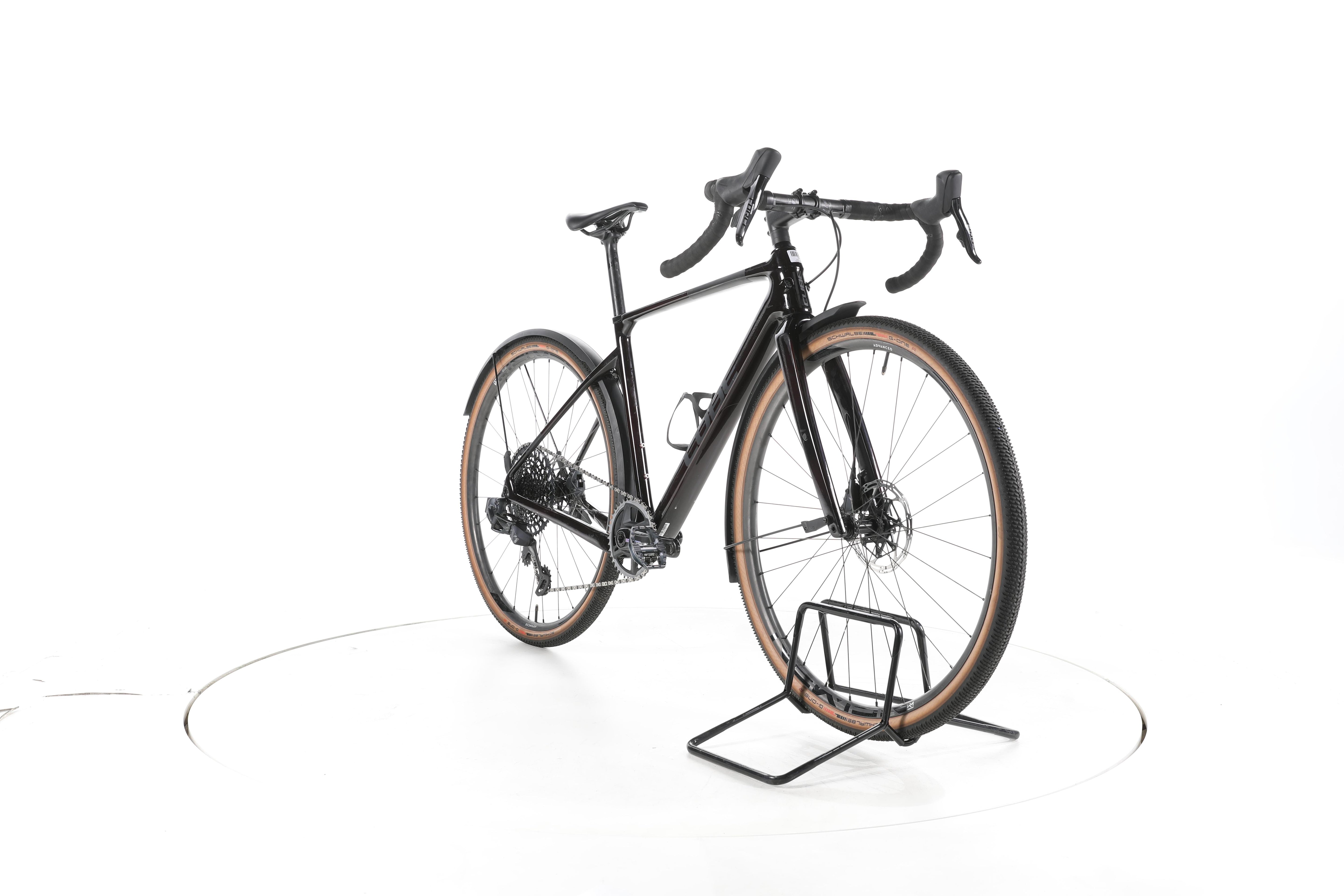 Cube Nuroad C:62 SLT Gravelbike Carbon - Image 3