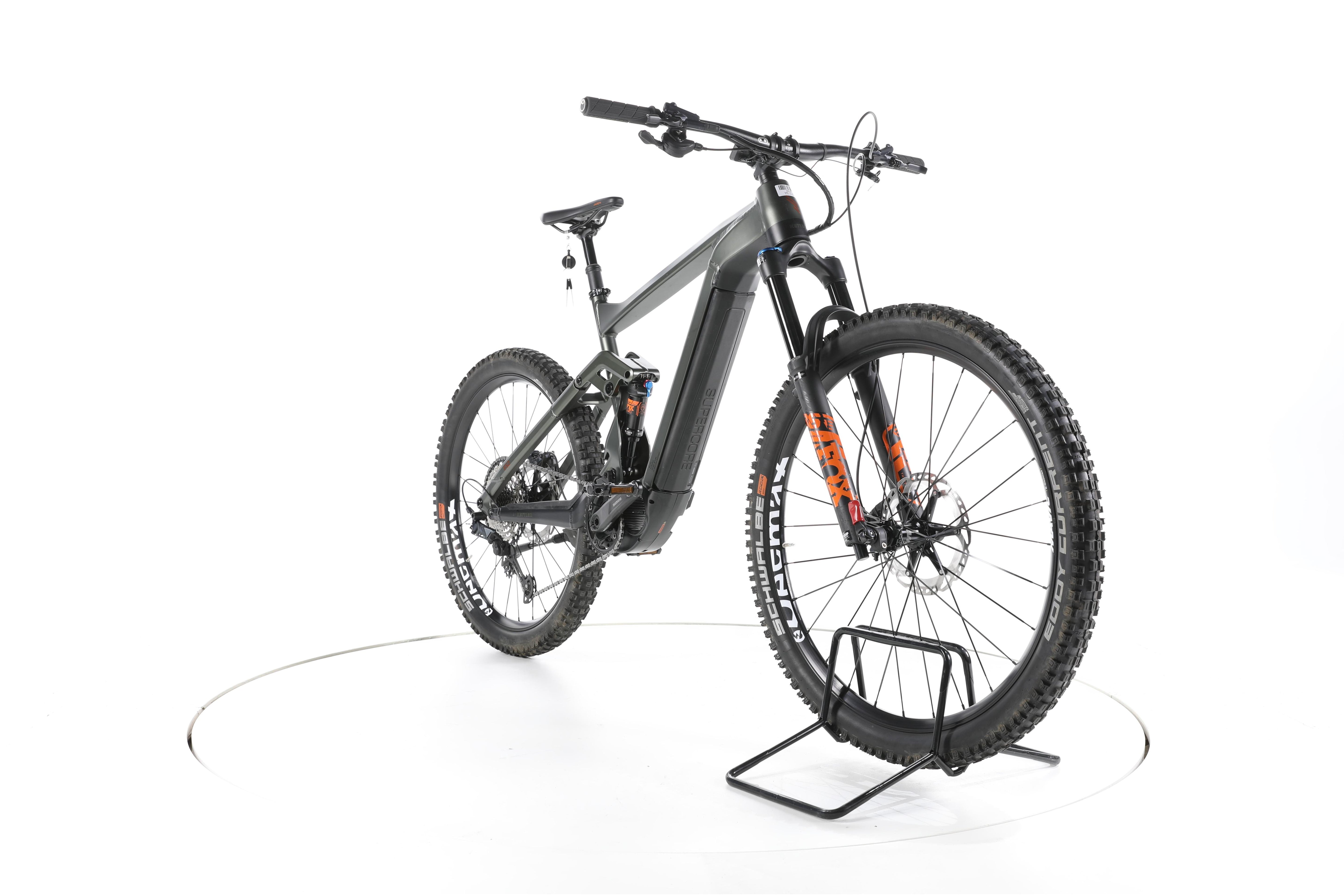Kettler Scarpia FS2 Fully E-Bike - Image 3
