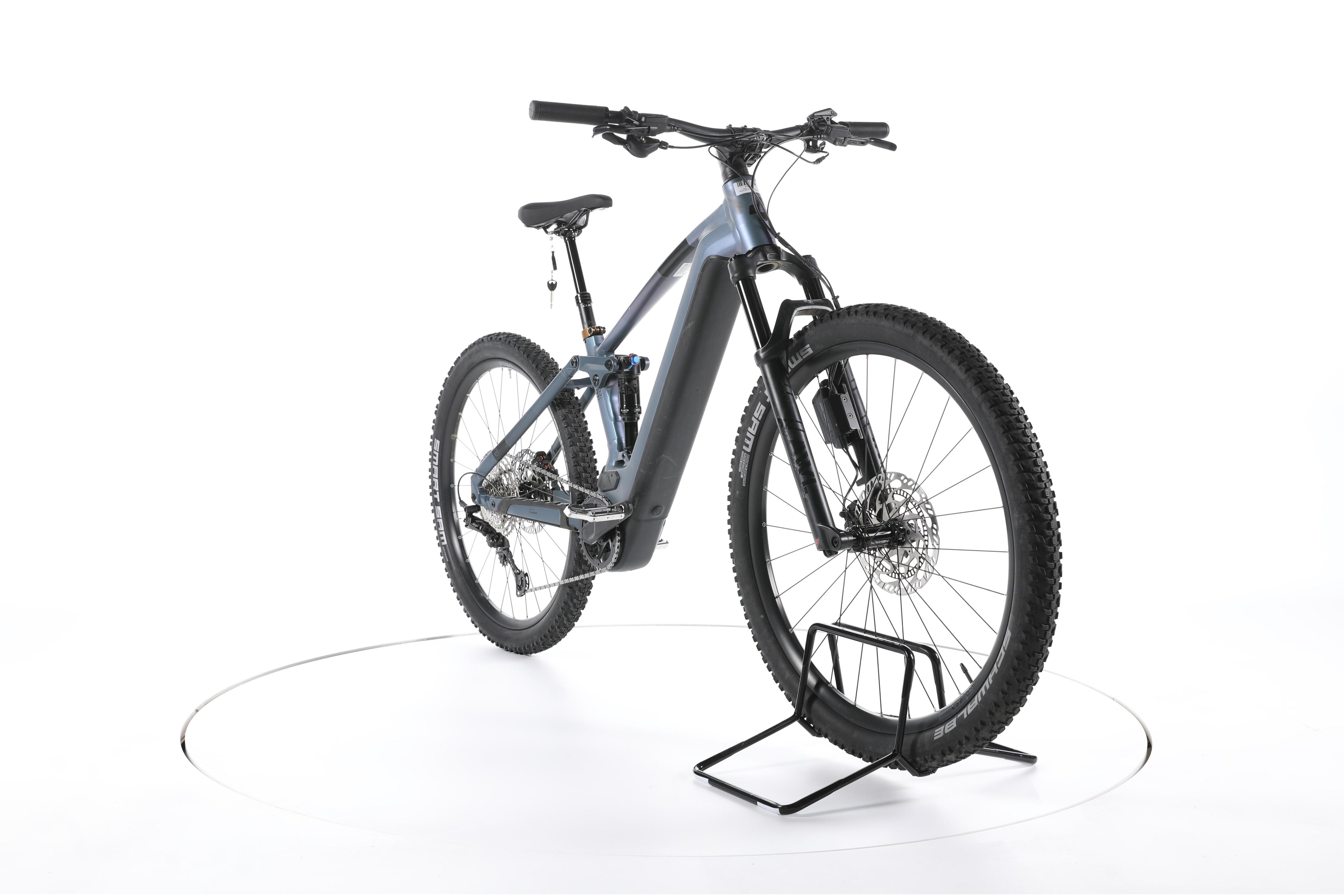 Cube Stereo Hybrid 120 ABS Fully E-Bike 2024 - Image 3