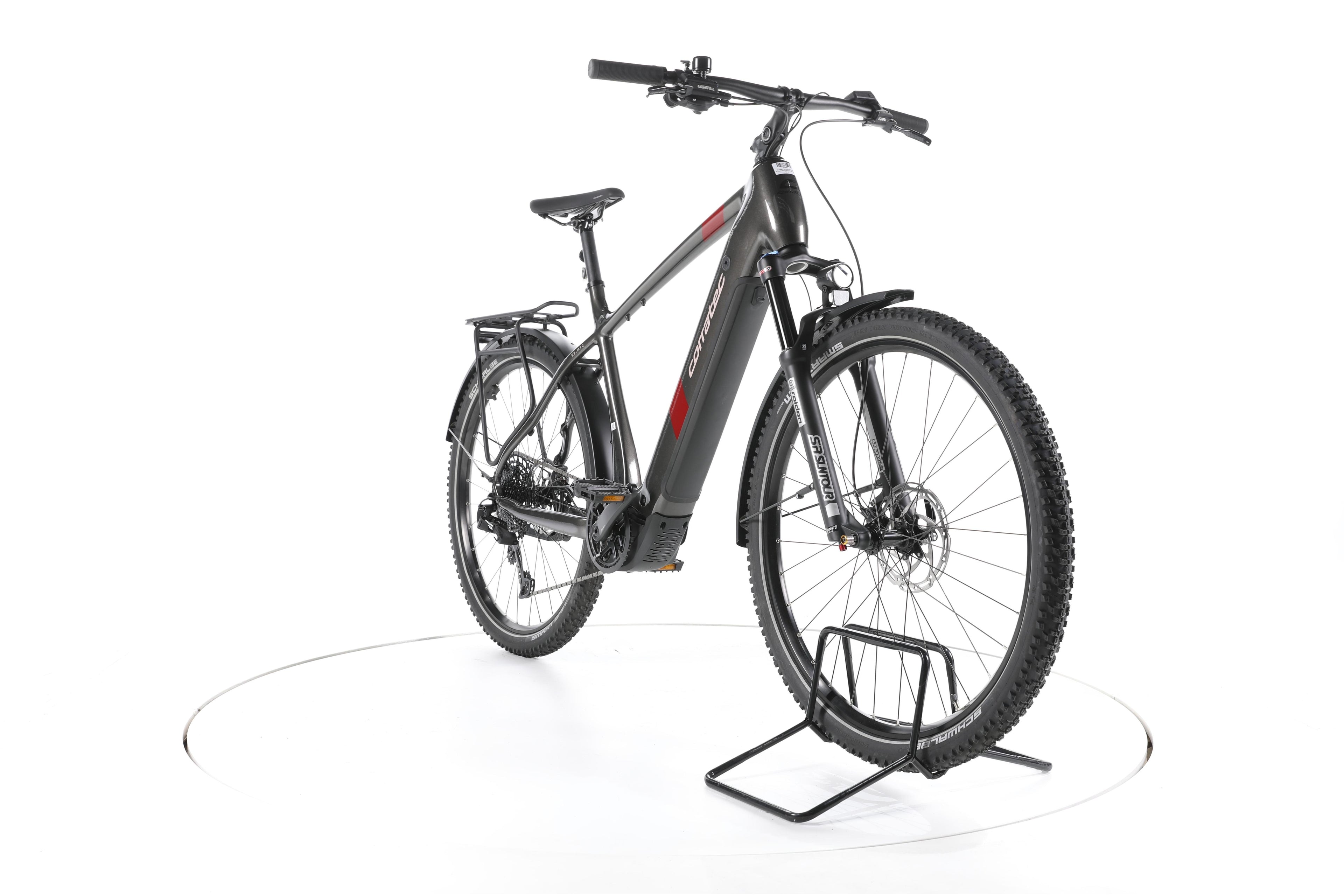 Corratec E-Power MTC Elite CX8 12S Gent Trekking E-Bike 2025 - Image 3