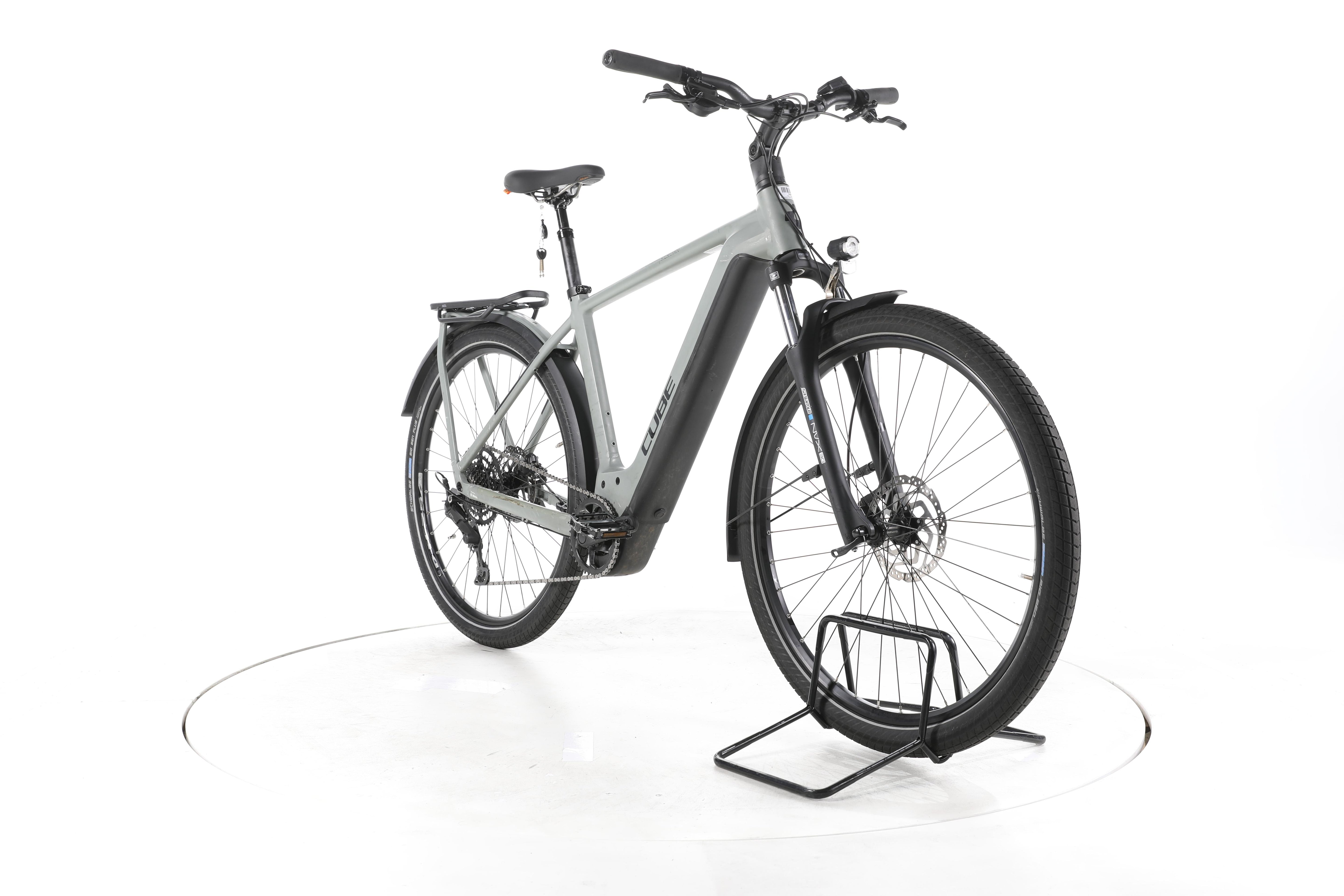 Cube Kathmandu Hybrid ONE Trekking E-Bike 2024 - Image 3