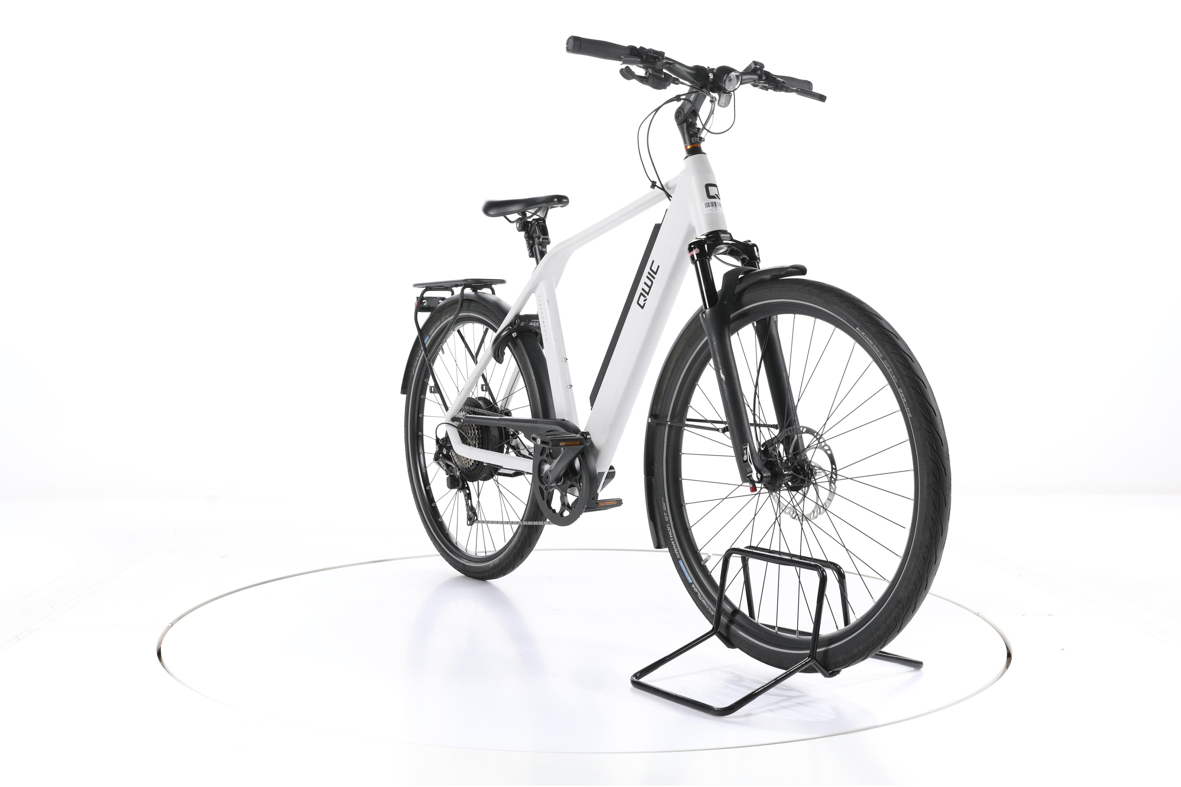 QWIC Performance RD11 Trekking E-Bike - Image 3