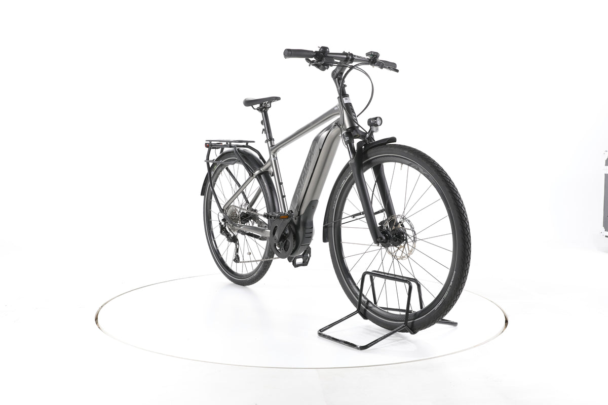 Giant Explore E+ 3 Trekking E-Bike - Image 3