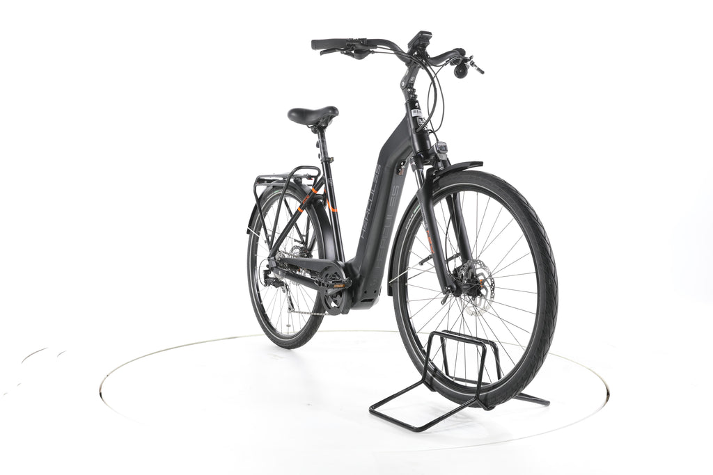 Hercules Intero Trekking E-Bike Tiefeinsteiger - Image 3