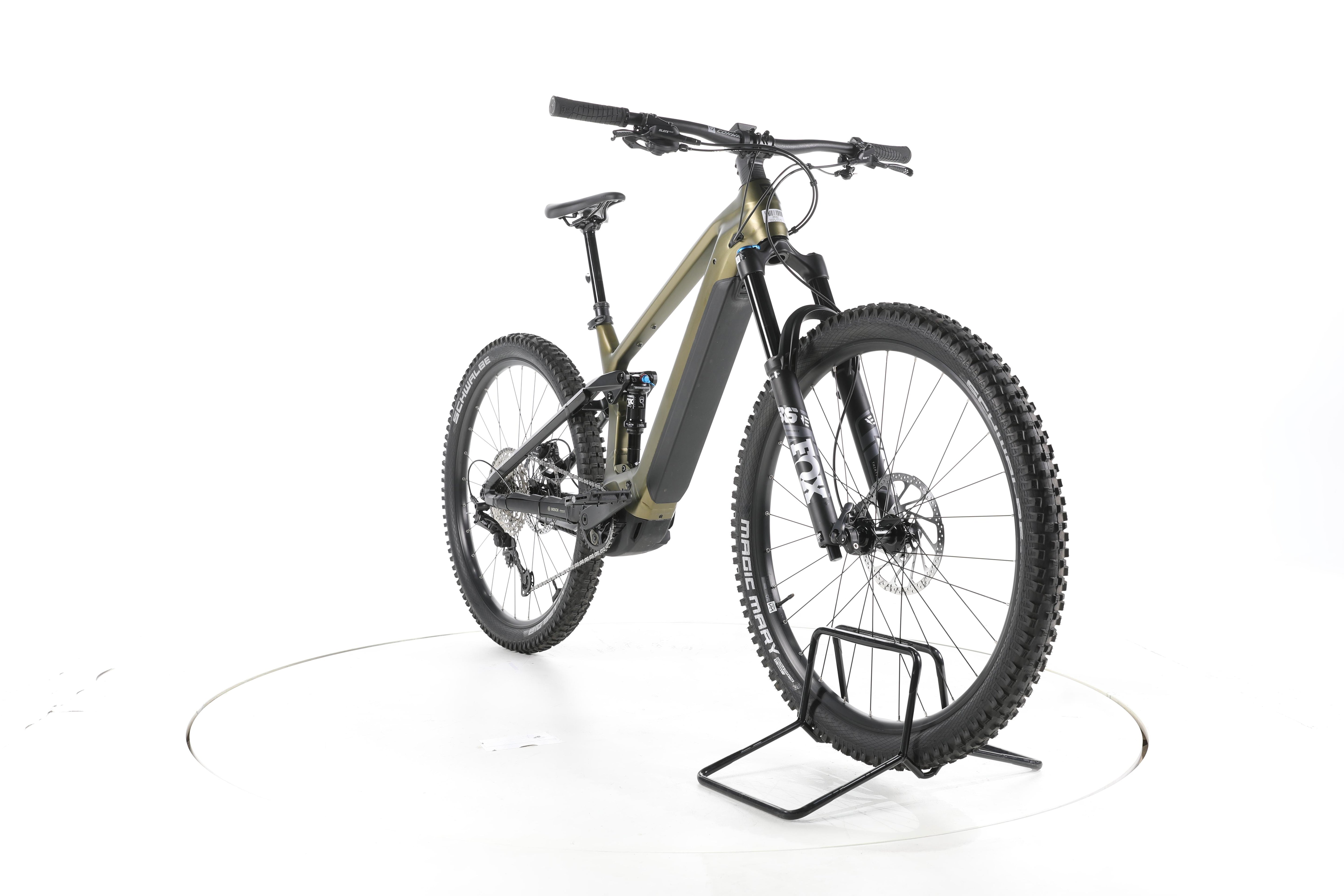 Conway Xyron ST 5.0 Fully E-Bike 2025 - Image 3