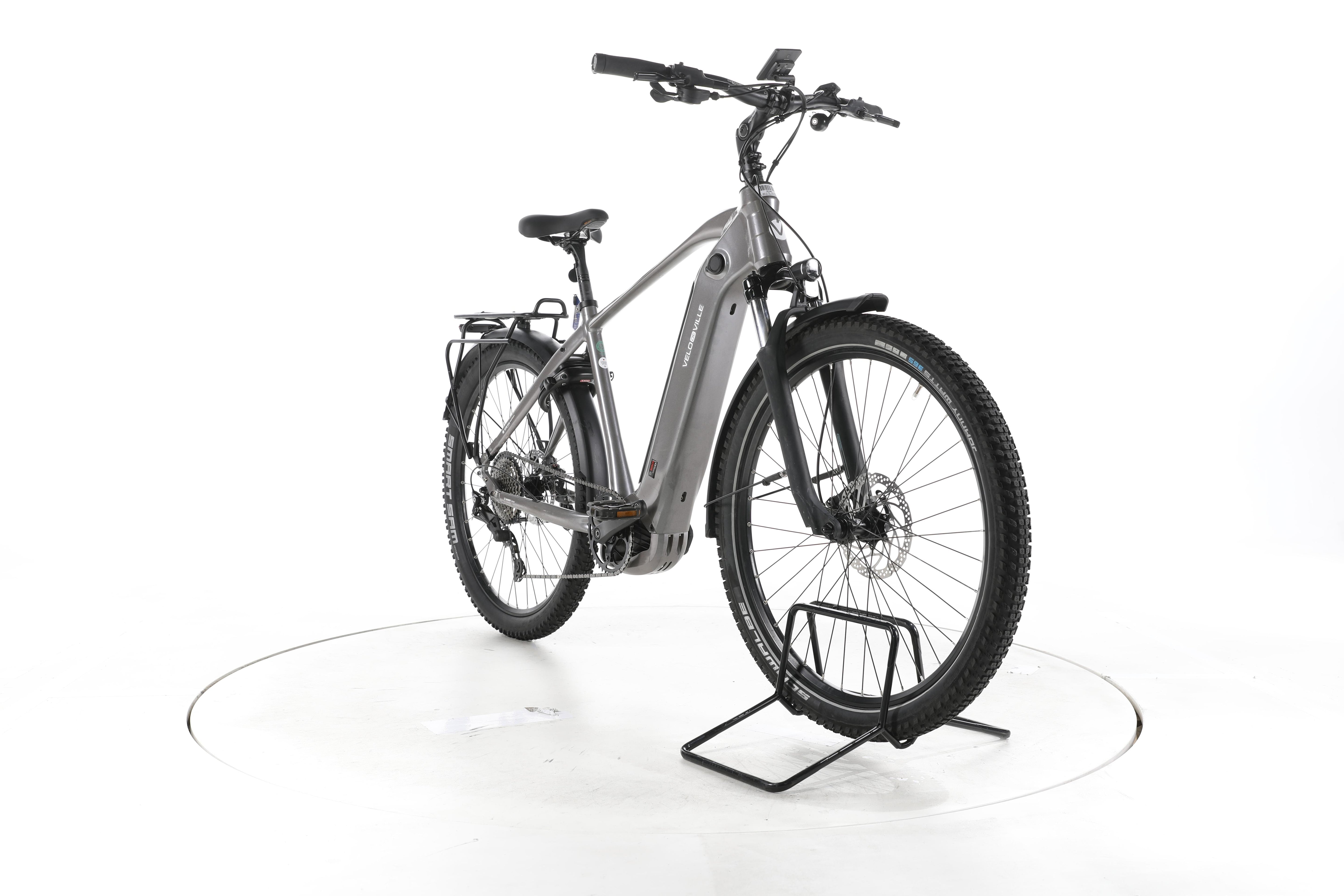 Velo de Ville SEB 990 SUV Smart Smooth Trekking E-Bike - Image 3
