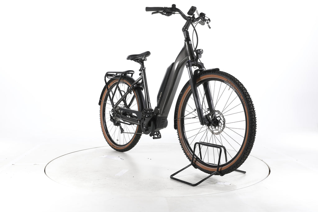 FLYER Upstreet 5 Trekking E-Bike Tiefeinsteiger - Image 3