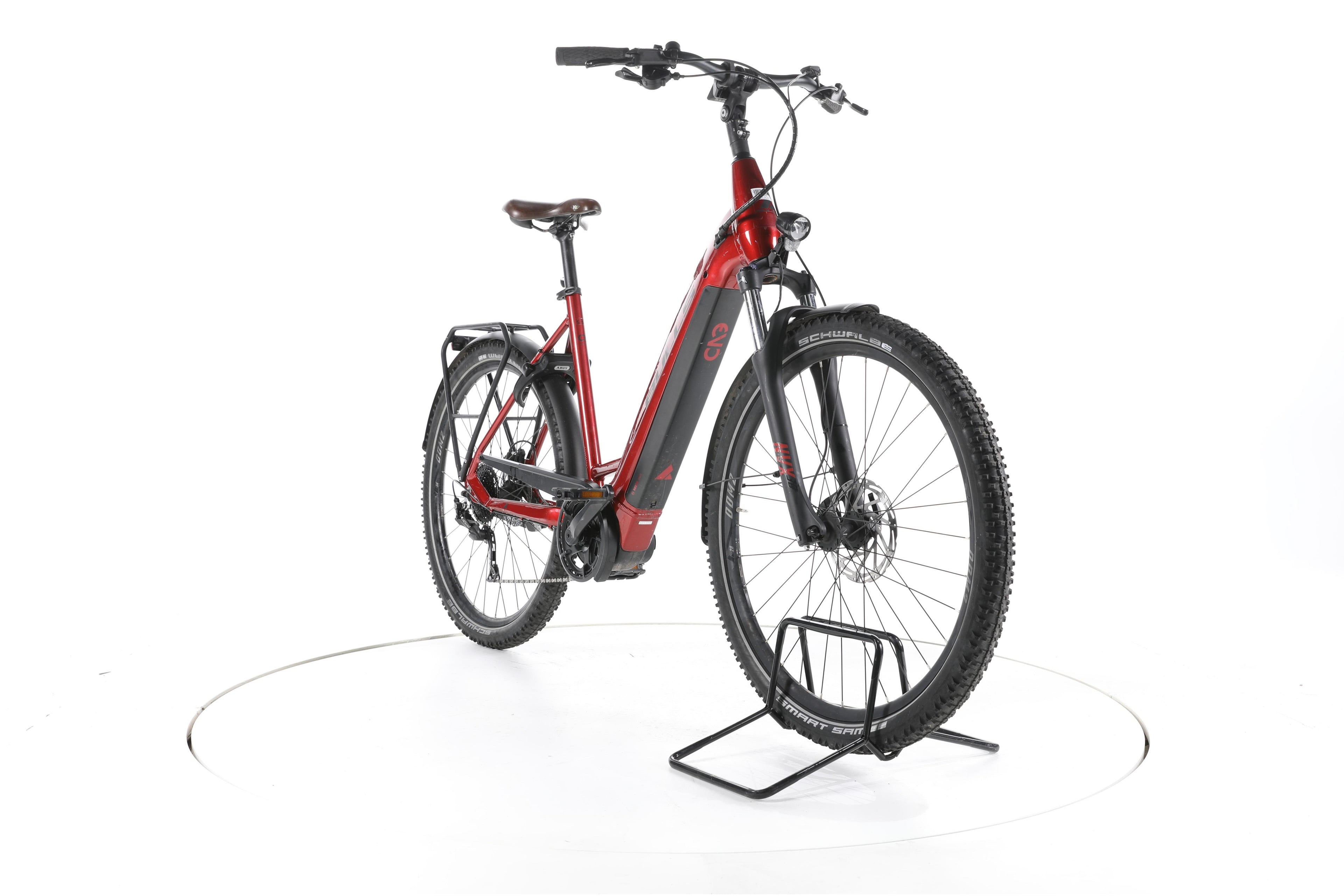 Bulls Allground EVO Trekking E-Bike Tiefeinsteiger 2023 - Image 3