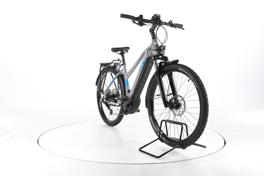 R Raymon CrossRay E 6.0 Trekking E-Bike - Image 3