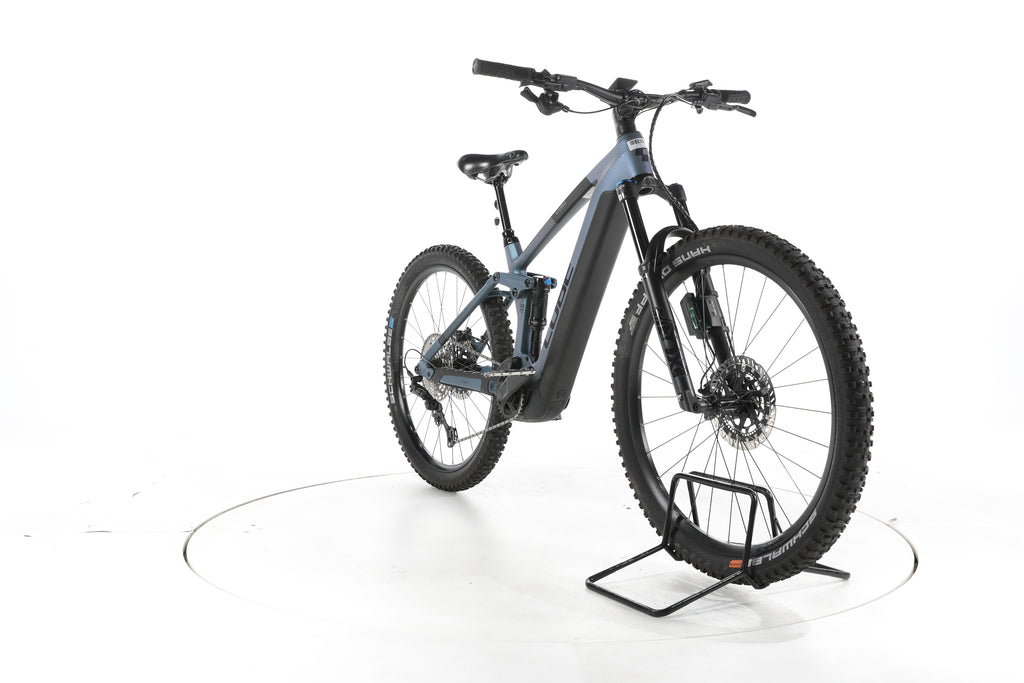 Cube Stereo Hybrid 140 HPC ABS E-Bike Fully Carbon 2024 - Image 3