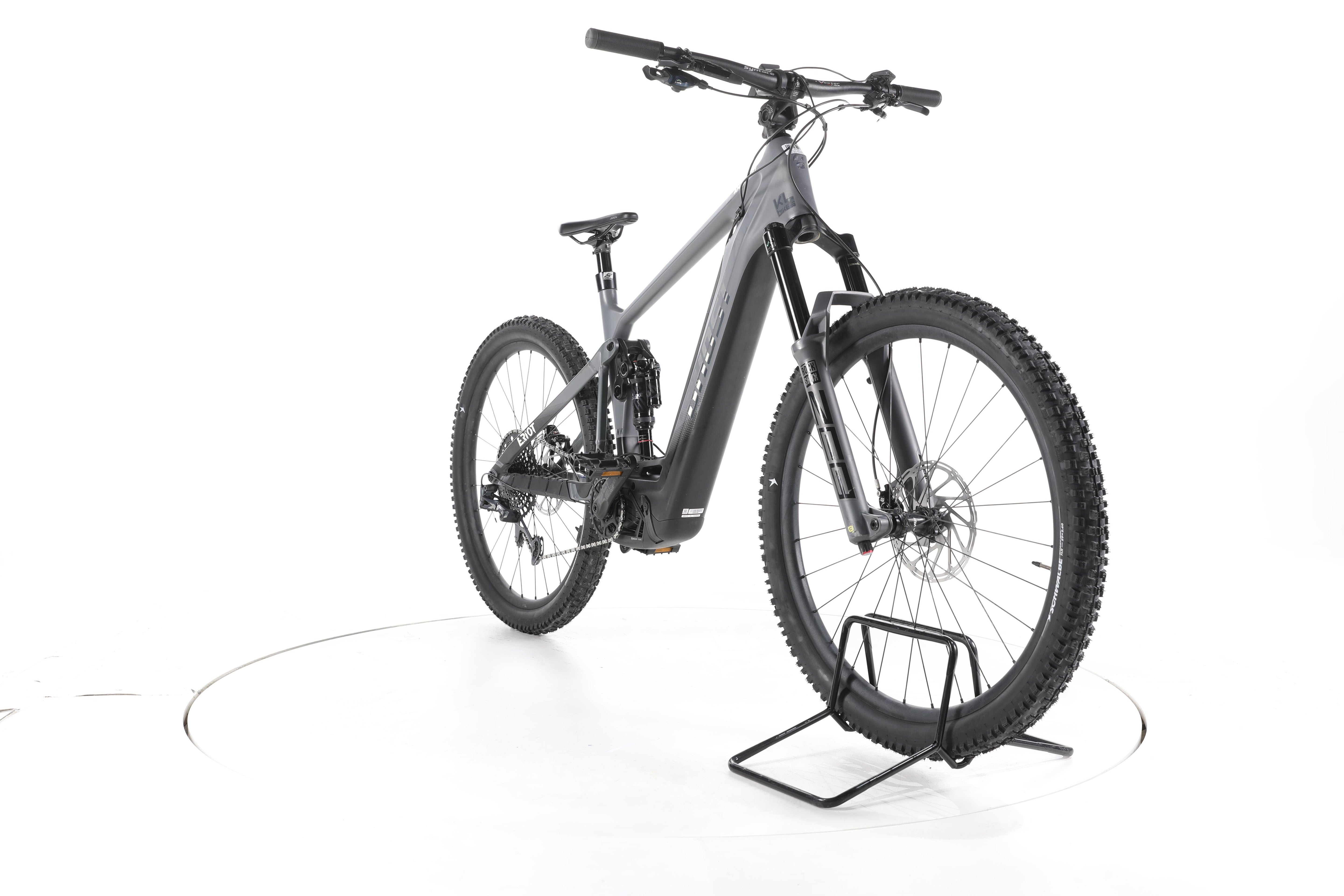 Ghost E-Riot AM CF Full Party Fully E-Bike Carbon - Image 3