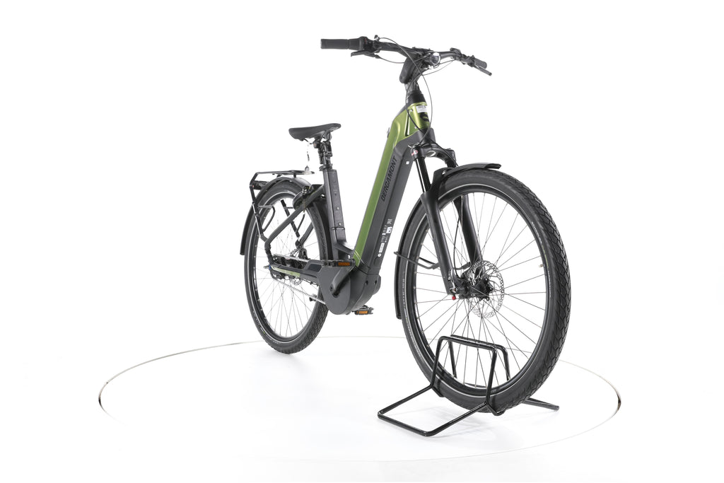 Bergamont E-Ville Expert City E-Bike Tiefeinsteiger - Image 3