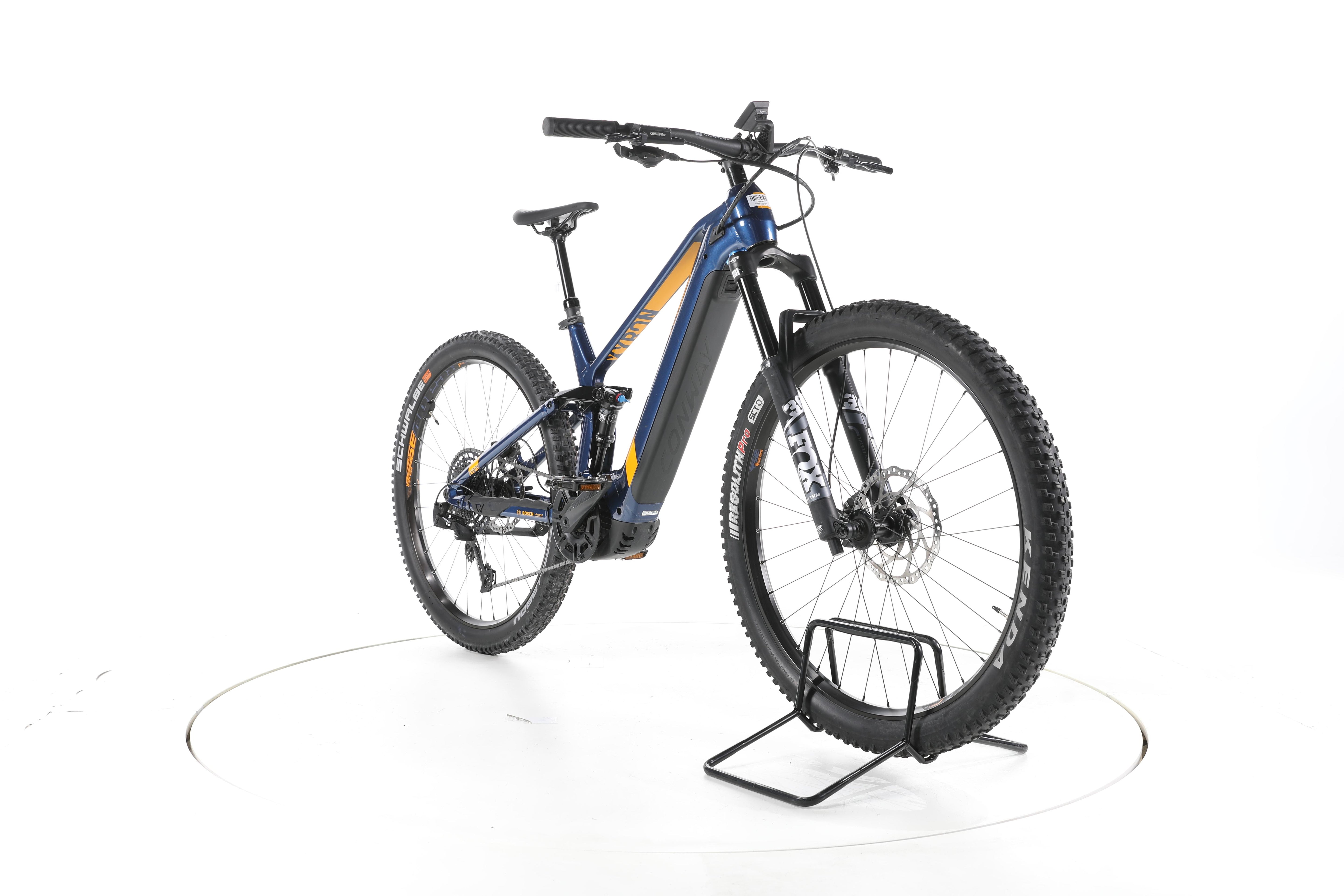 Conway Xyron S 3.9 Fully E-Bike 2023 - Image 3