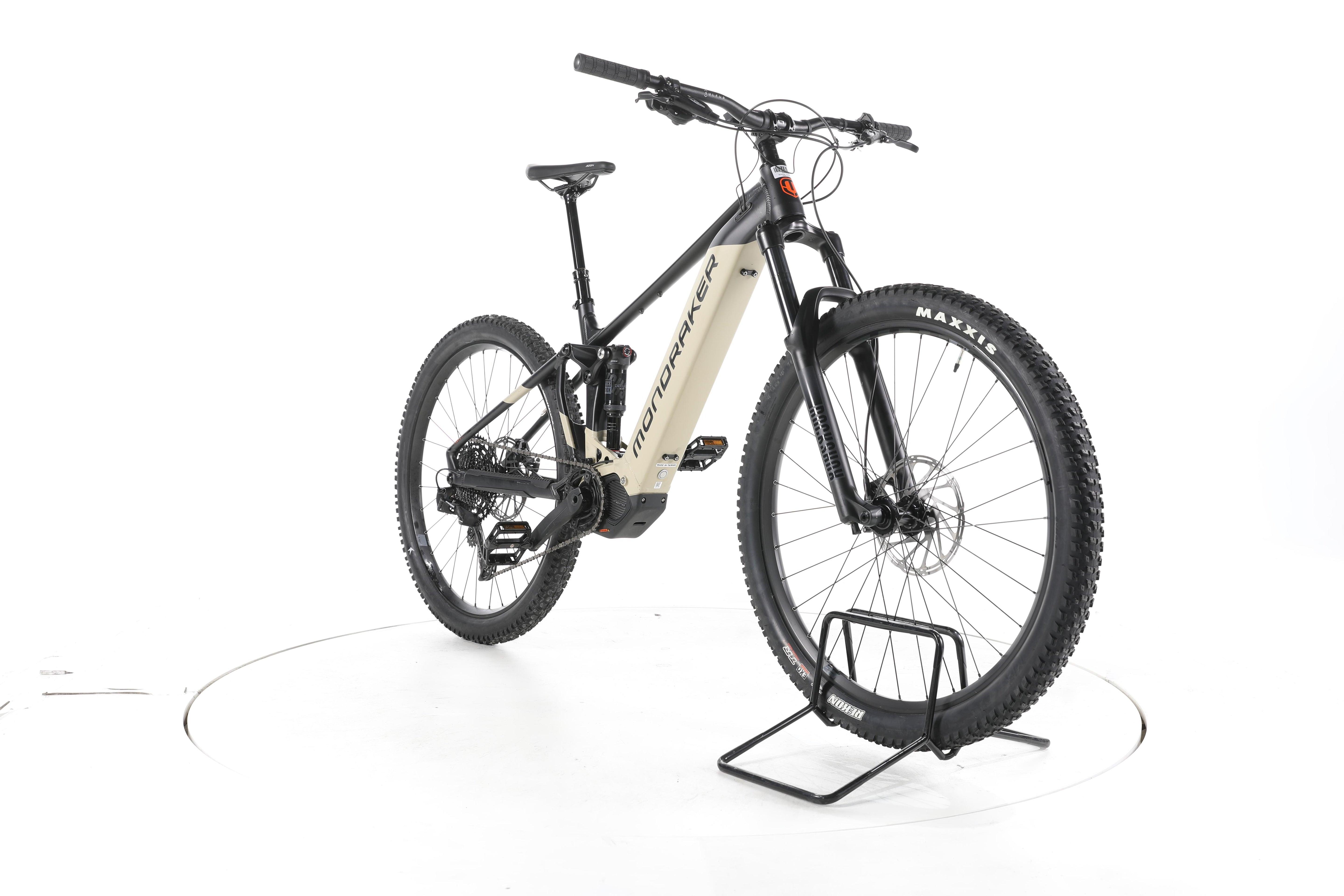 Mondraker DUSK E-Bike Fully - Image 3
