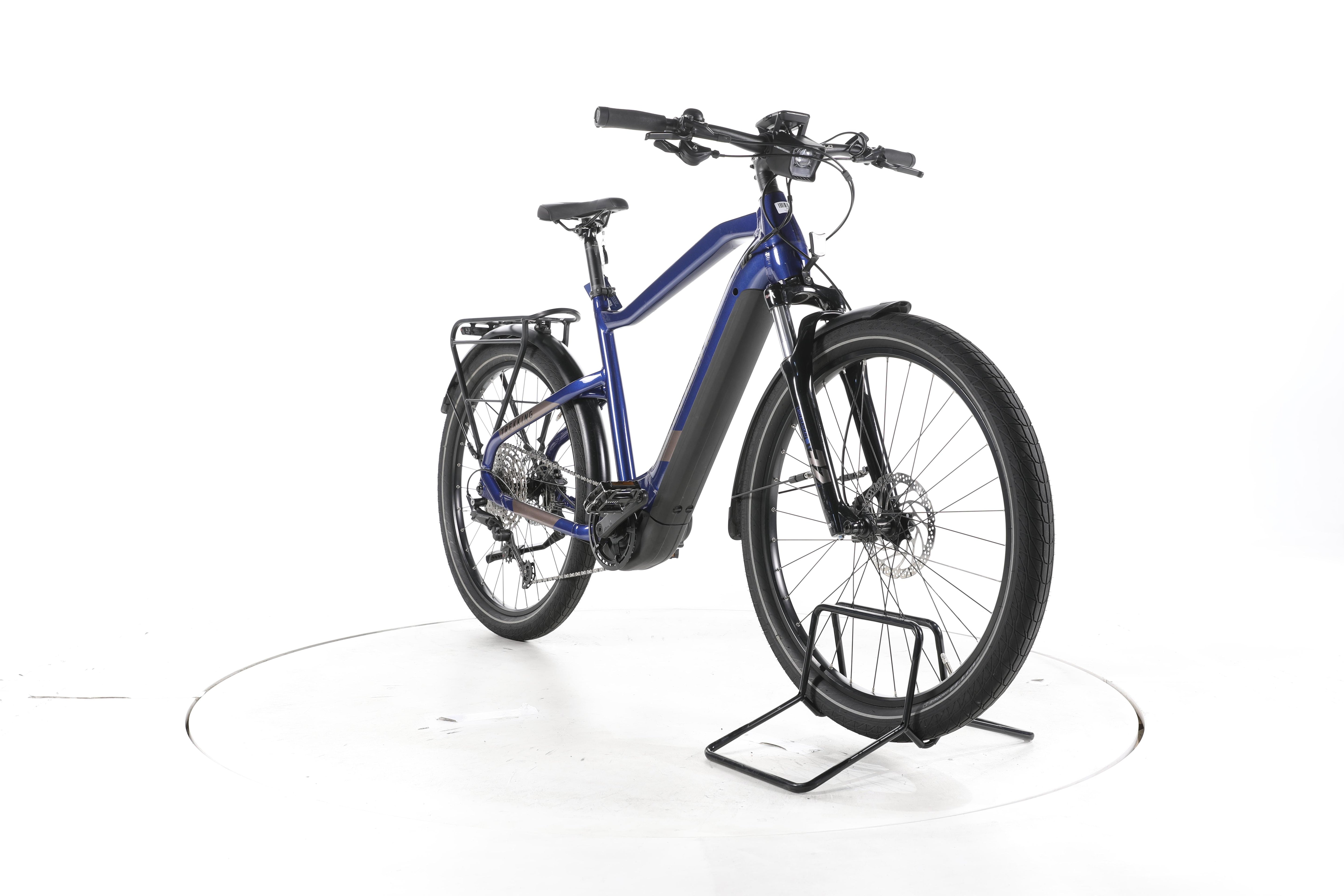 Haibike Trekking 7 Trekking E-Bike - Image 3