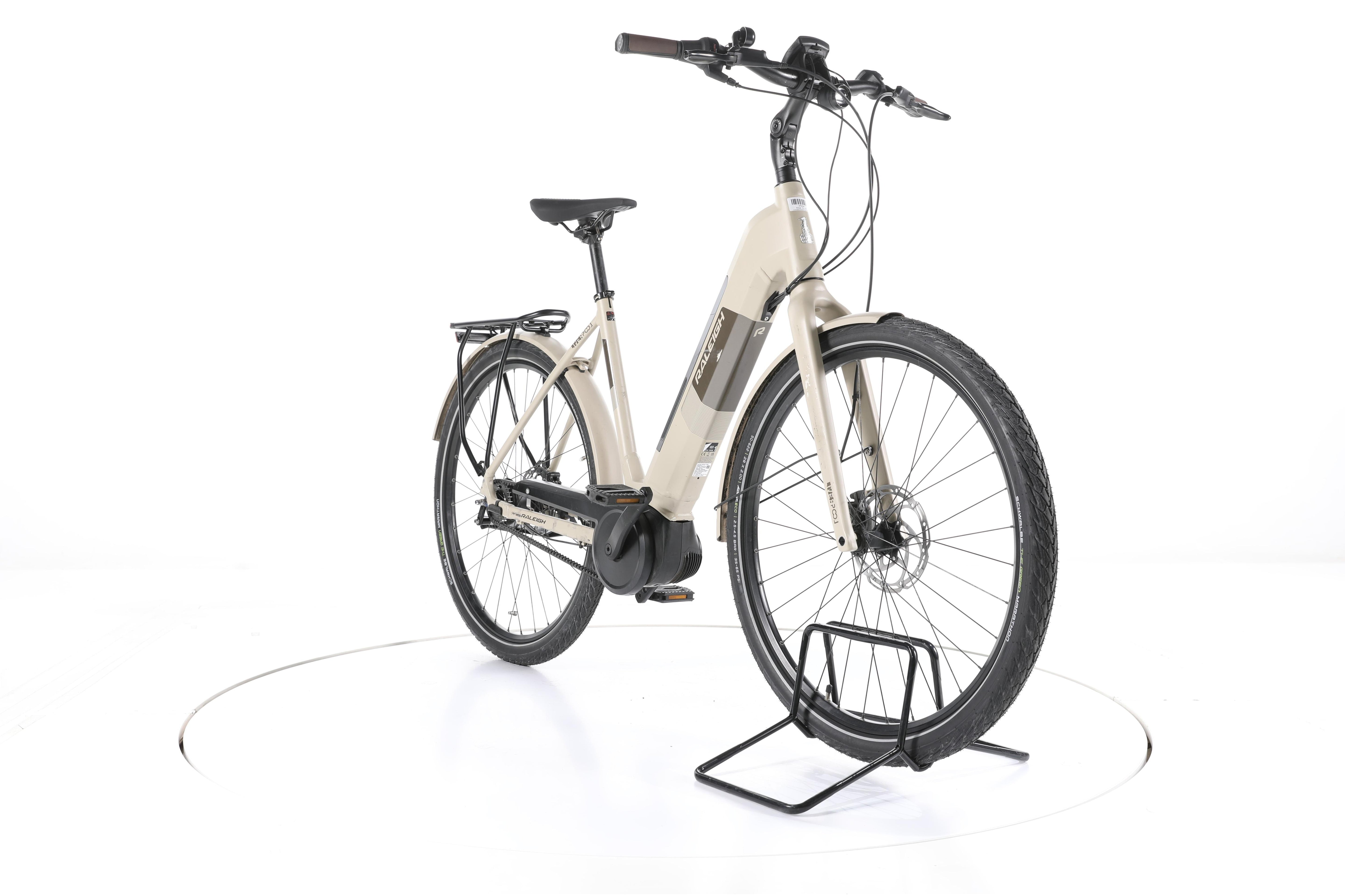 Raleigh Liverpool Premium City E-Bike Tiefeinsteiger - Image 3