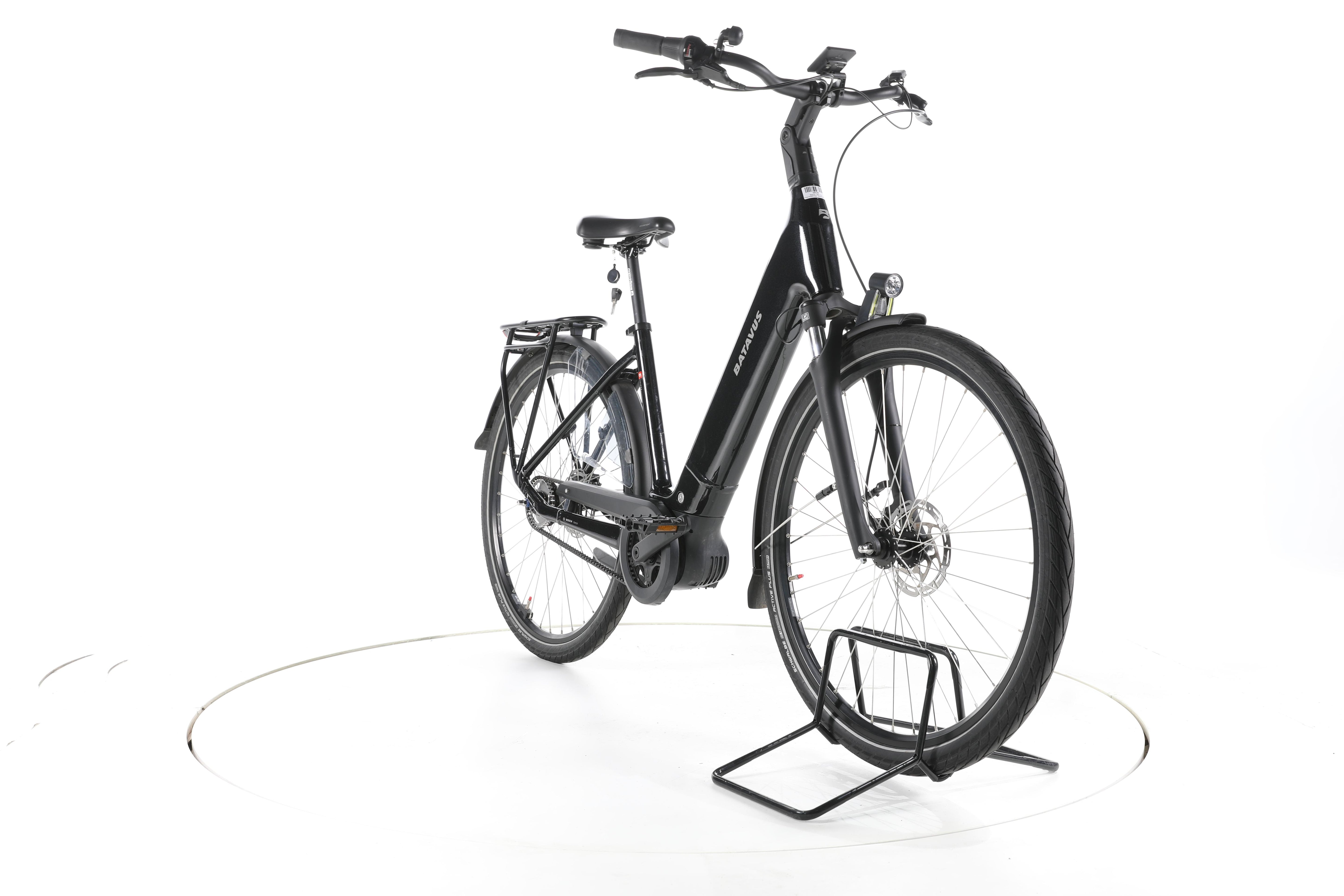 Batavus Finez E-go® Power Exclusive City E-Bike Tiefeinsteiger 2024 - Image 3