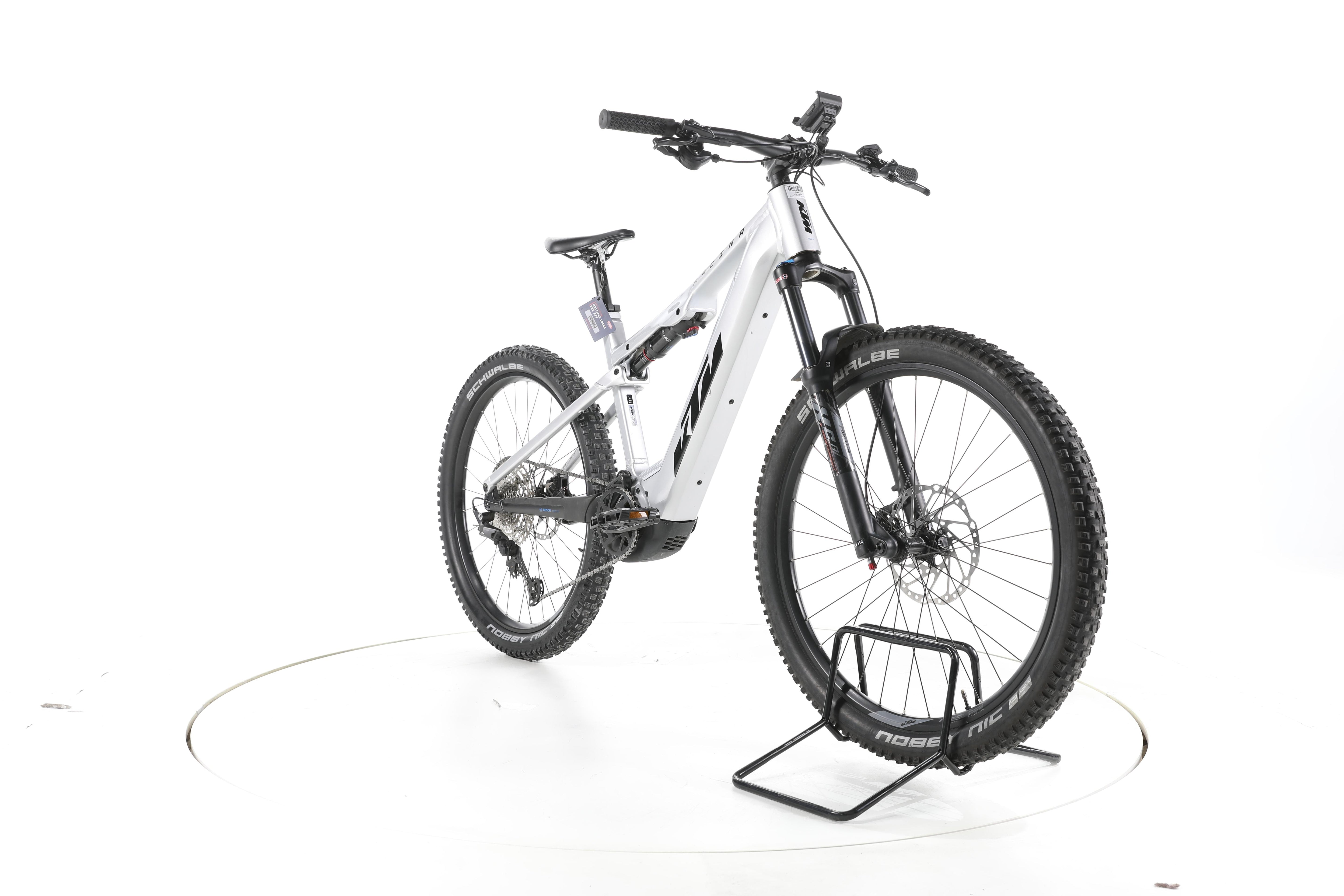 KTM Macina Lycan 772 Fully E-Bike - Image 3