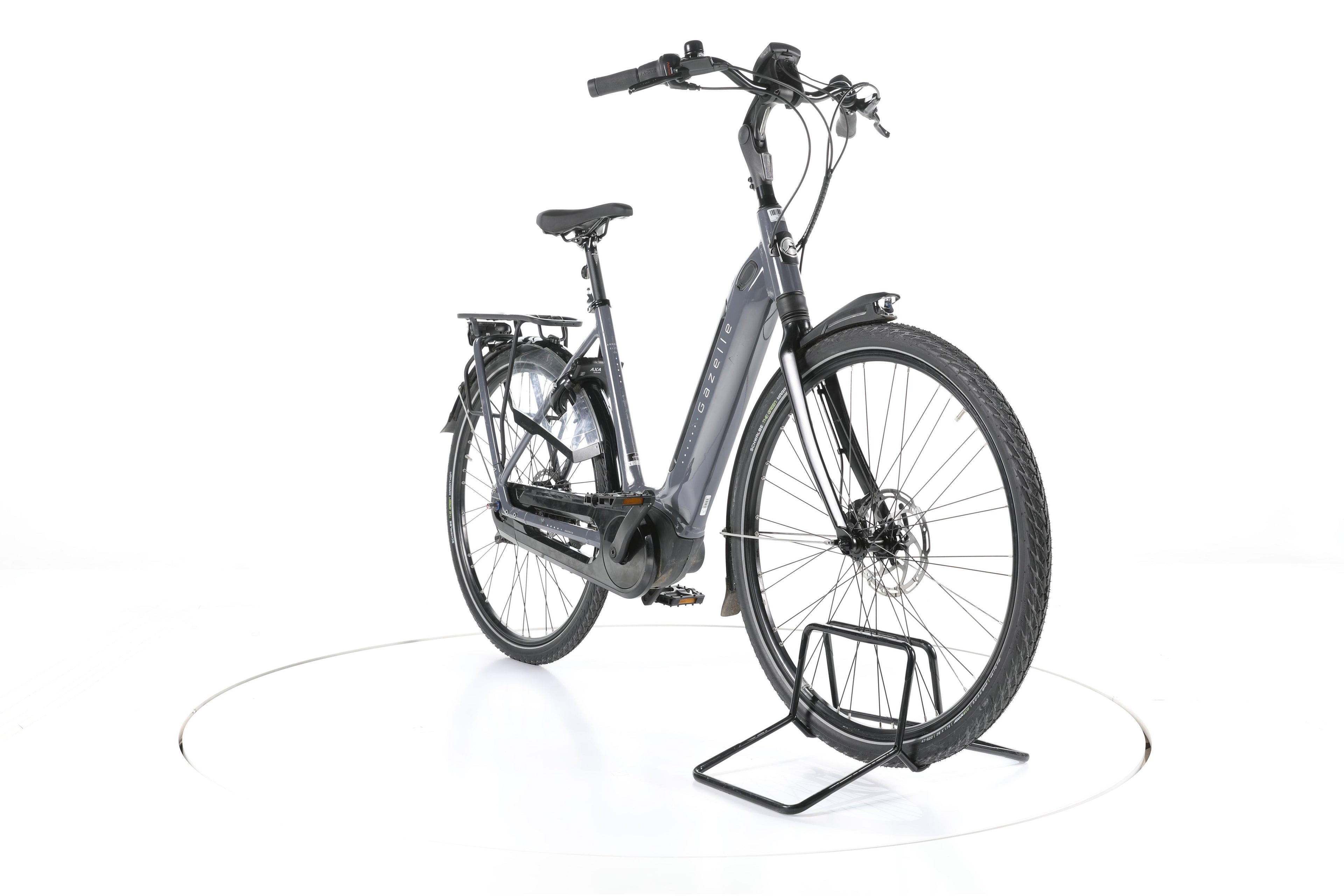 Gazelle Arroyo C8 HMB Elite City E-Bike Tiefeinsteiger - Image 3
