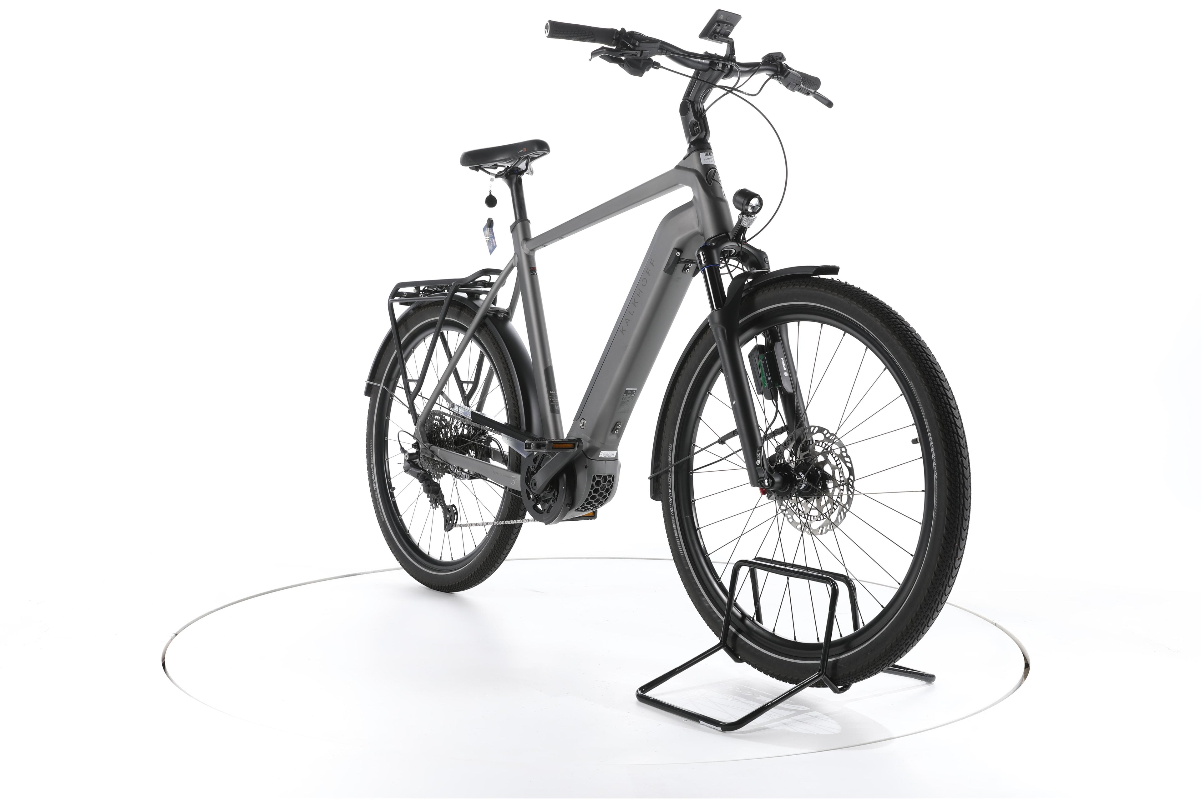 Kalkhoff Endeavour 5.B Advance+ ABS Trekking E-Bike 2023 - Image 3
