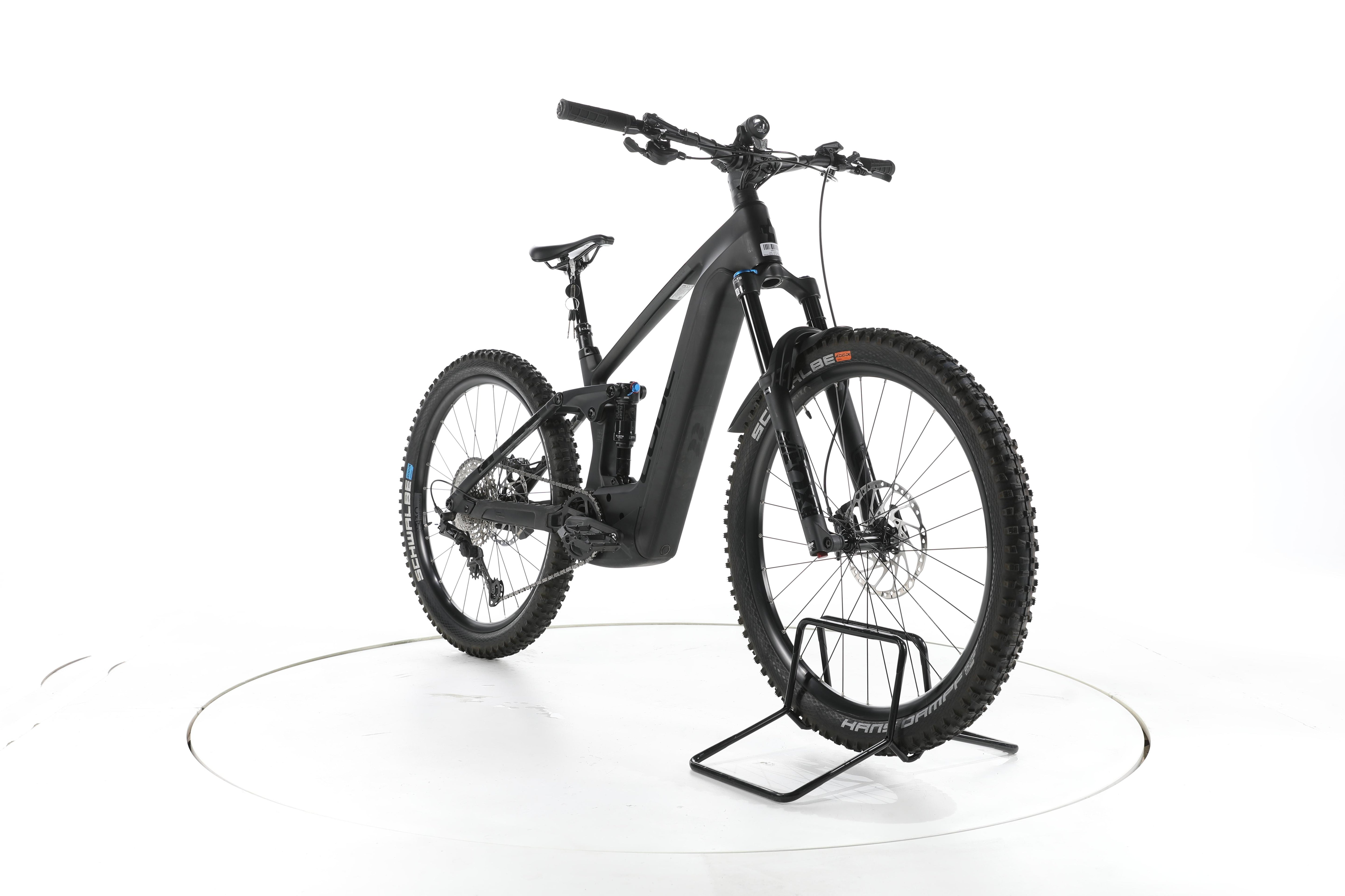 Cube Stereo Hybrid 140 HPC SLX Fully E-Bike Carbon 2024 - Image 3