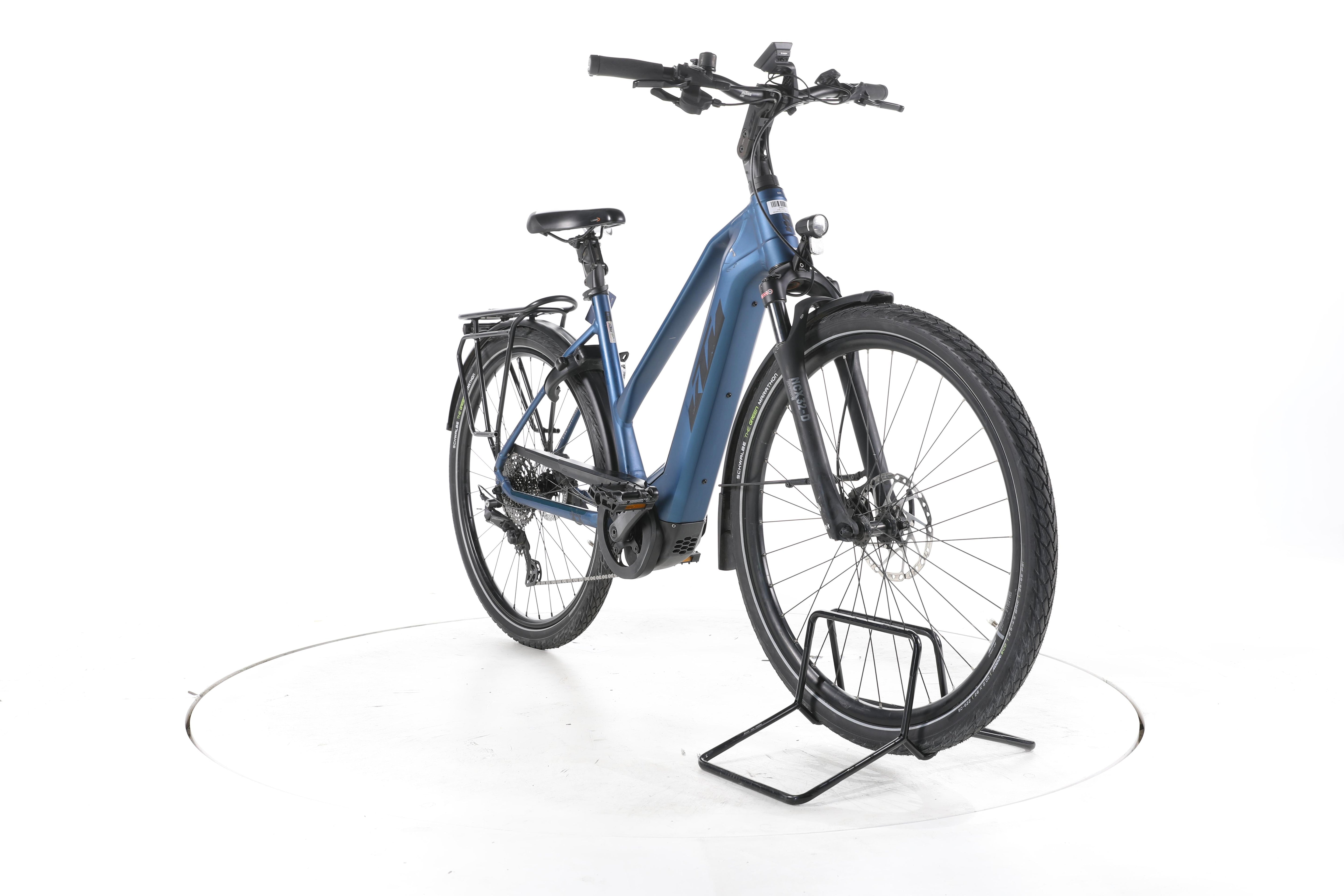 KTM Macina Style 730 Trekking E-Bike Tiefeinsteiger - Image 3