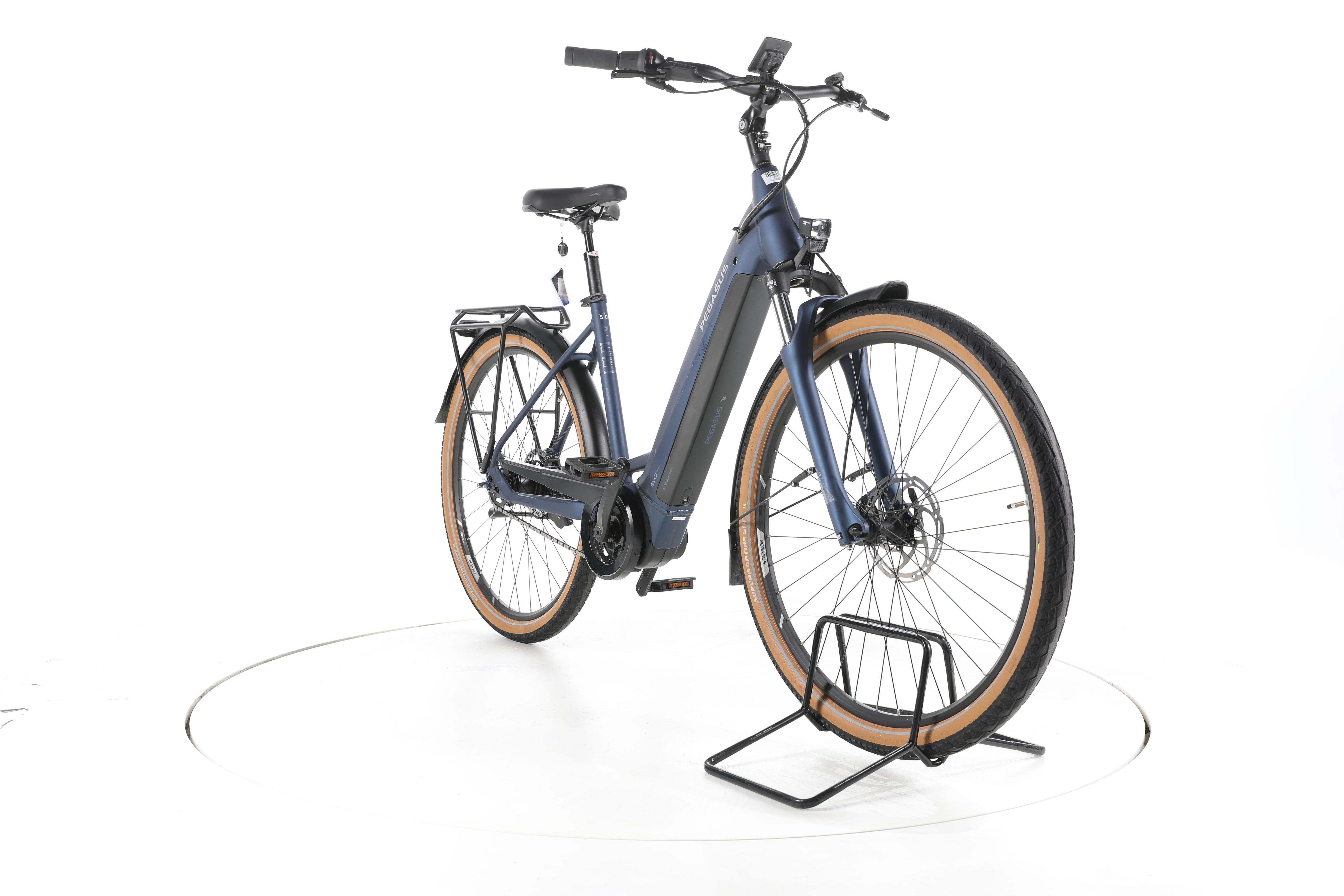 Pegasus Premio EVO 5R City E-Bike Tiefeinsteiger 2024 - Image 3