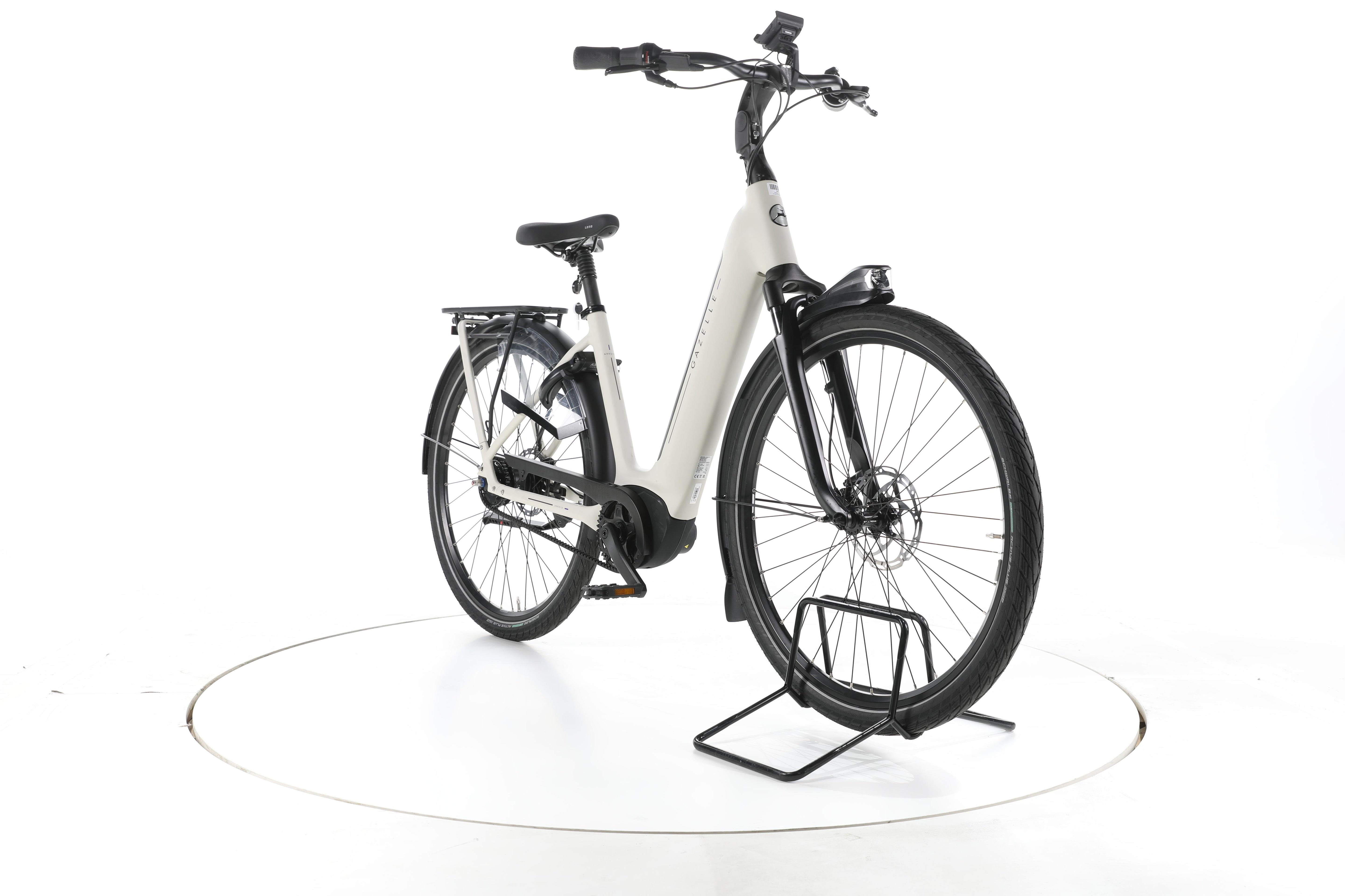 Gazelle Arroyo C5 Elite City E-Bike Tiefeinsteiger 2026 - Image 3