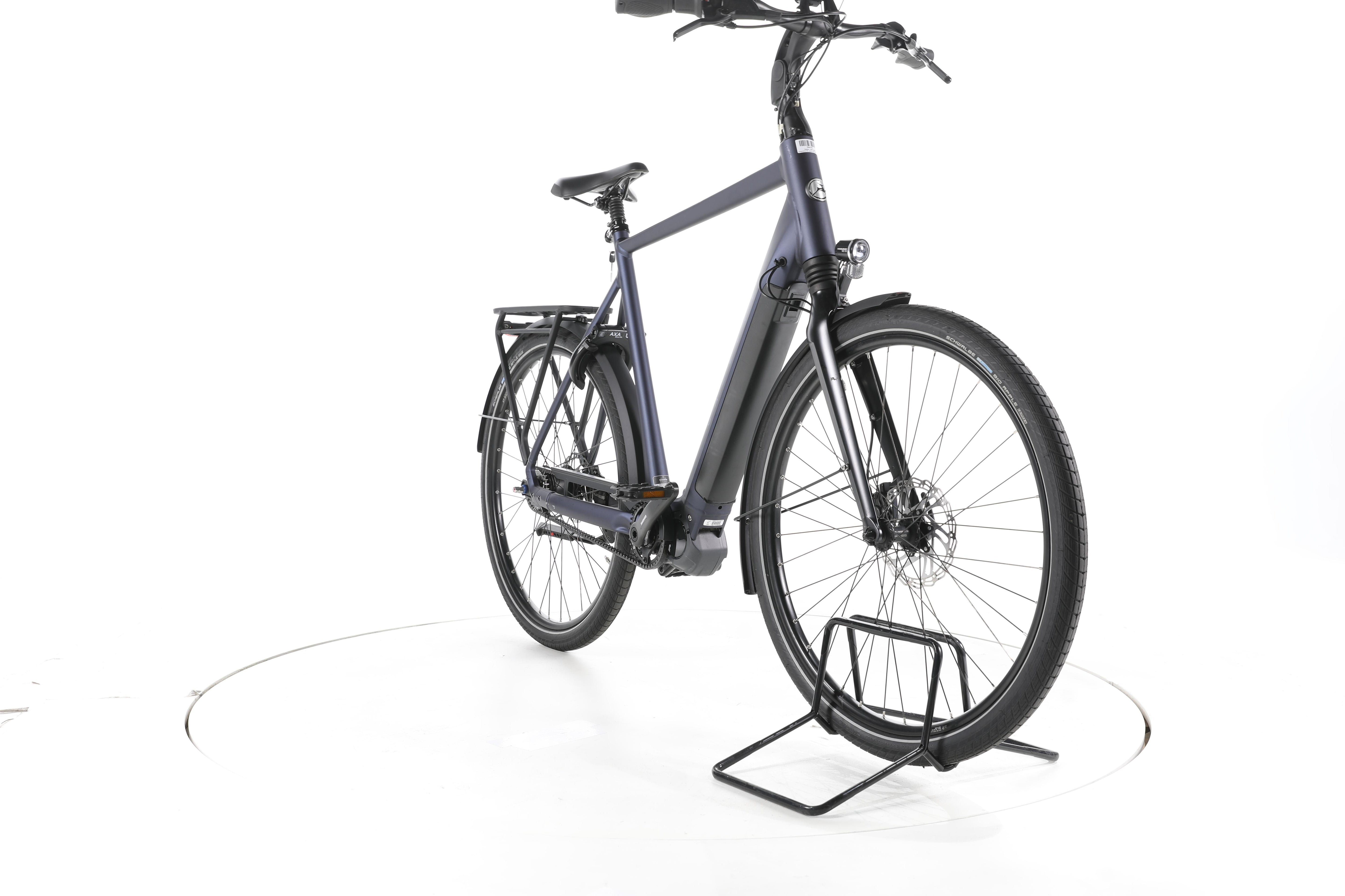 Gazelle Chamonix C5 City E-Bike - Image 3