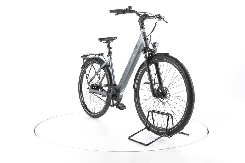 TENWAYS CGO800S City E-Bike Tiefeinsteiger - Image 3