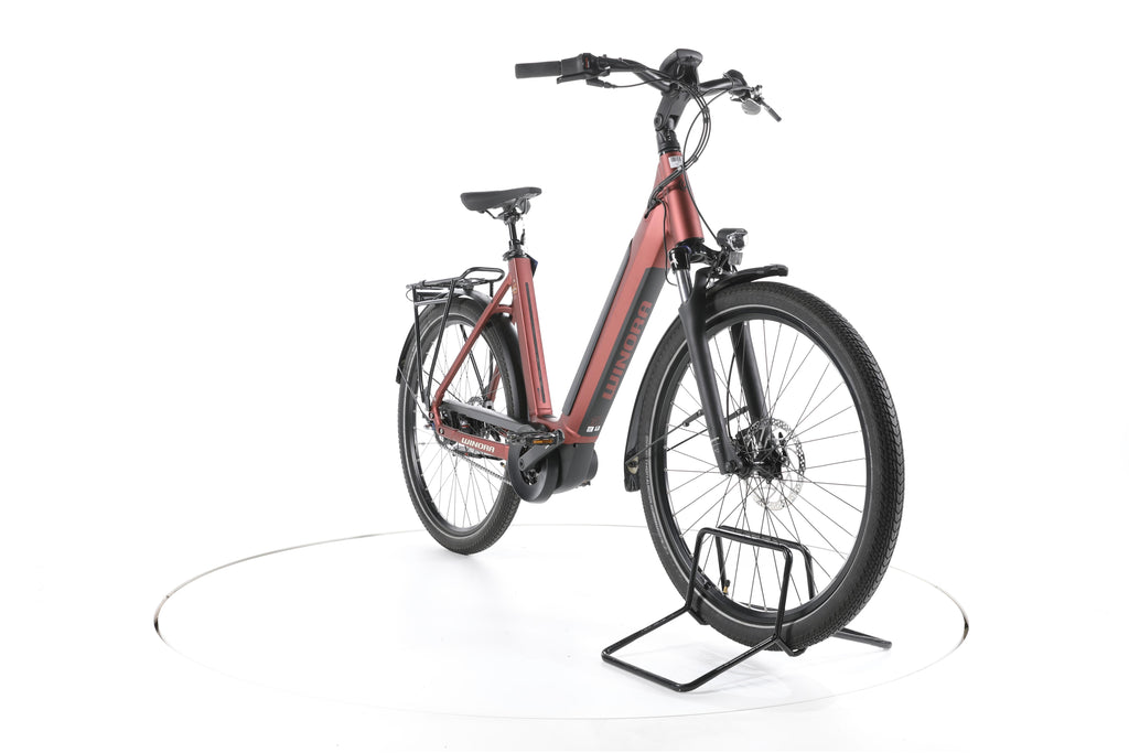 Winora Sinus N5f City E-Bike Tiefeinsteiger - Image 3