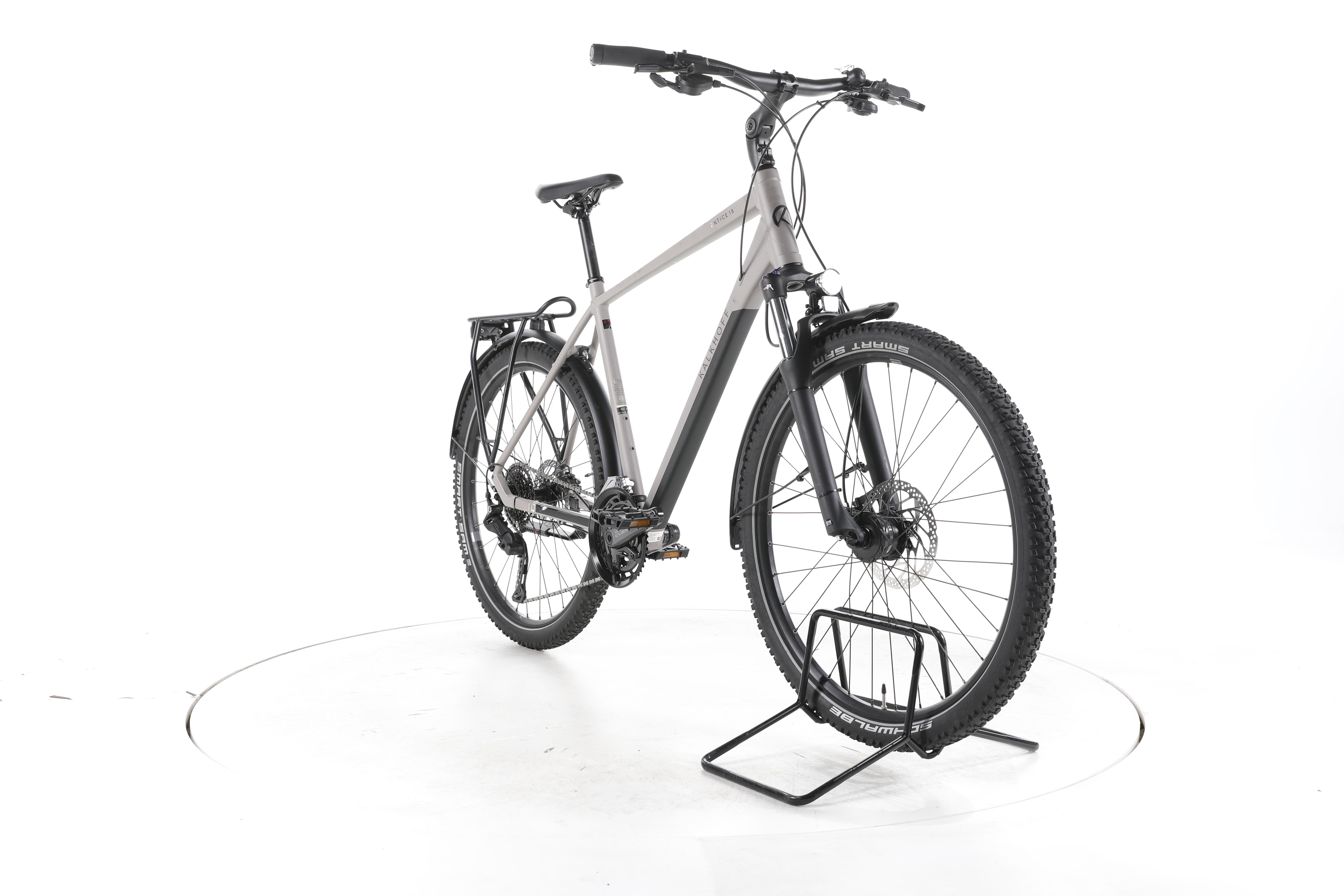 Kalkhoff Entice 18 Fahrrad City & Trekking - Image 3
