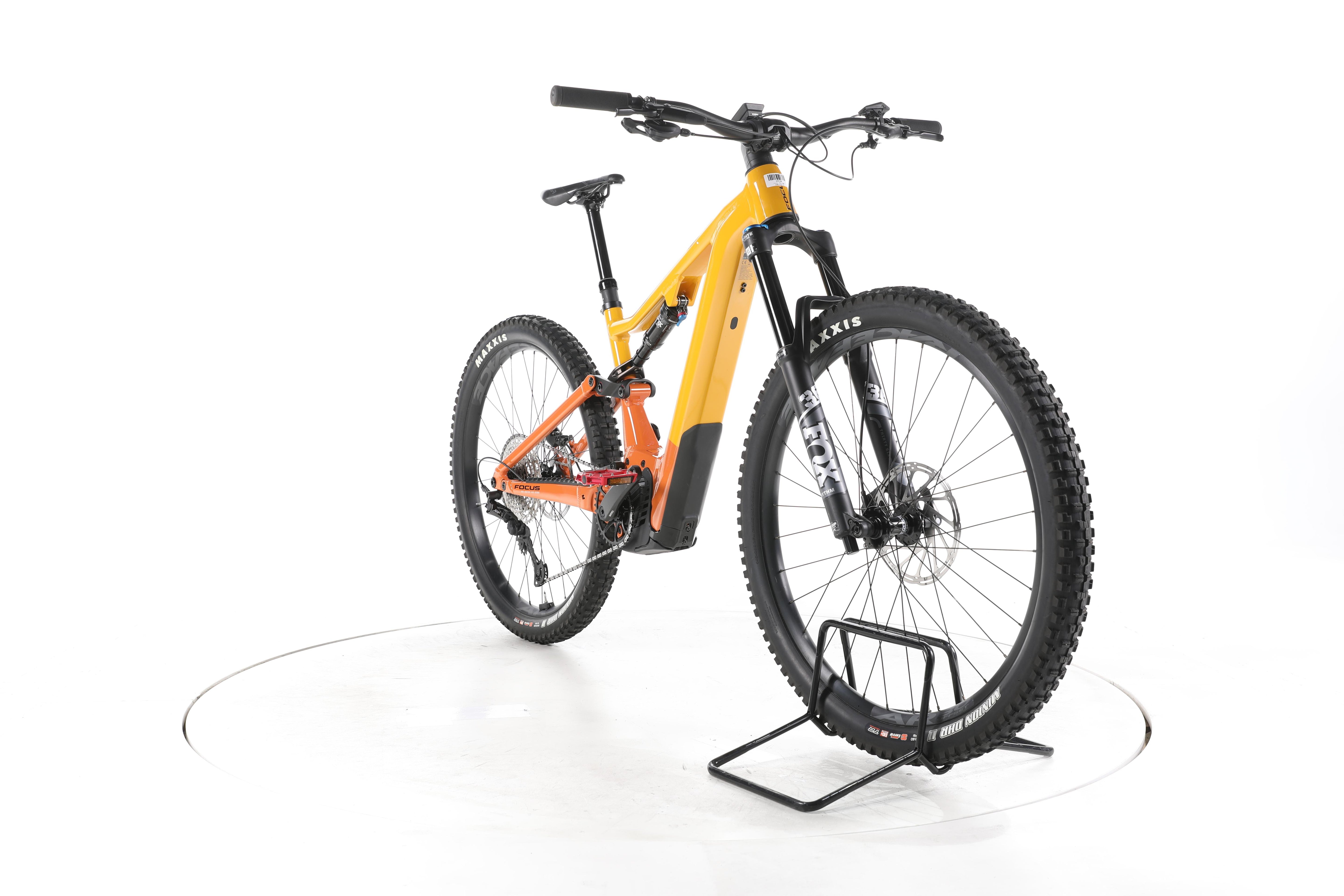 Focus JAM2 6.8 E-Bike Fully - Image 3