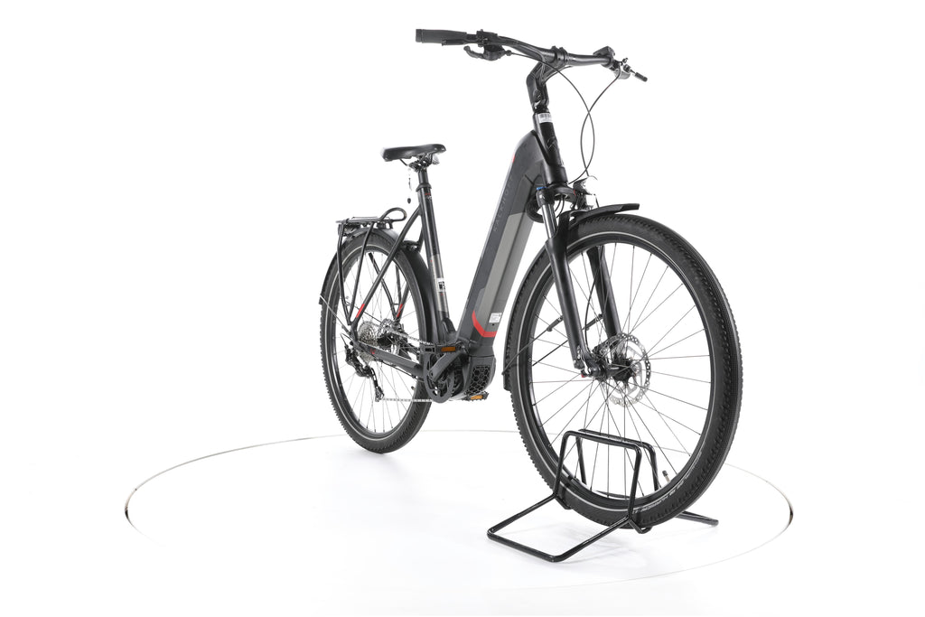 Kalkhoff Entice 5.B. Season Trekking E-Bike Tiefeinsteiger - Image 3