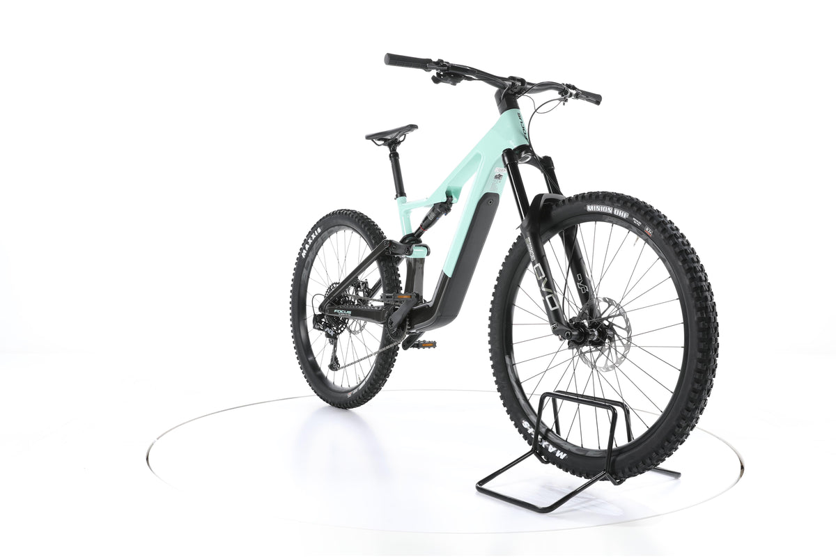 Focus Jam² Sl 8.7 E-Bike Fully Carbon - Image 3