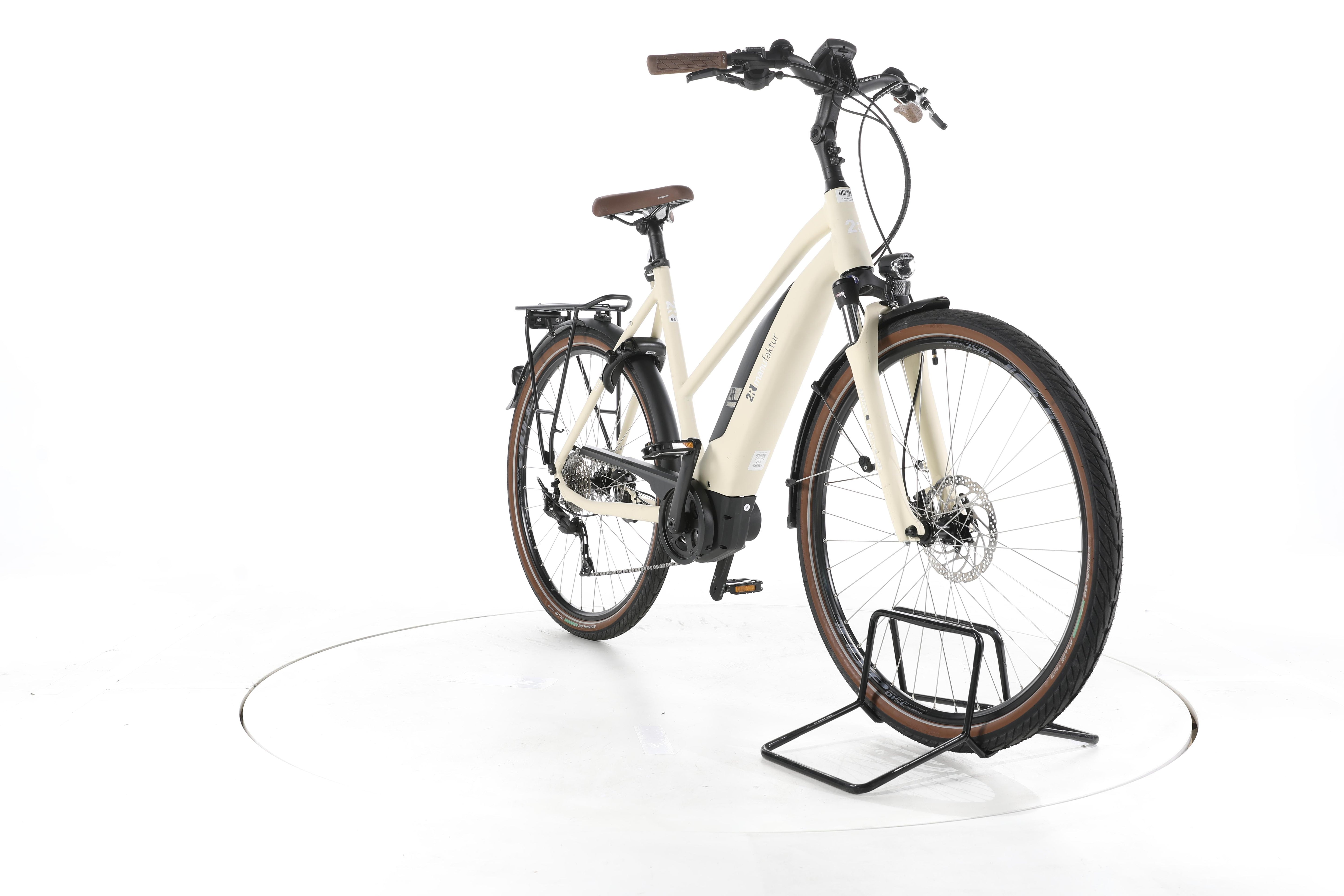 2R Manufaktur ELO 9 Trekking E-Bike - Image 3