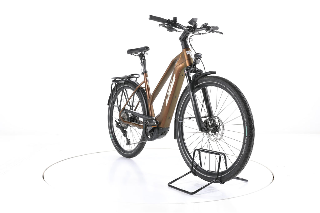KTM Macina Style 720 Trekking E-Bike 2023 - Image 3