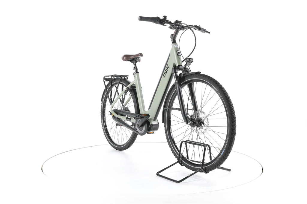 QWIC Premium I MN7+ City E-Bike Tiefeinsteiger - Image 3