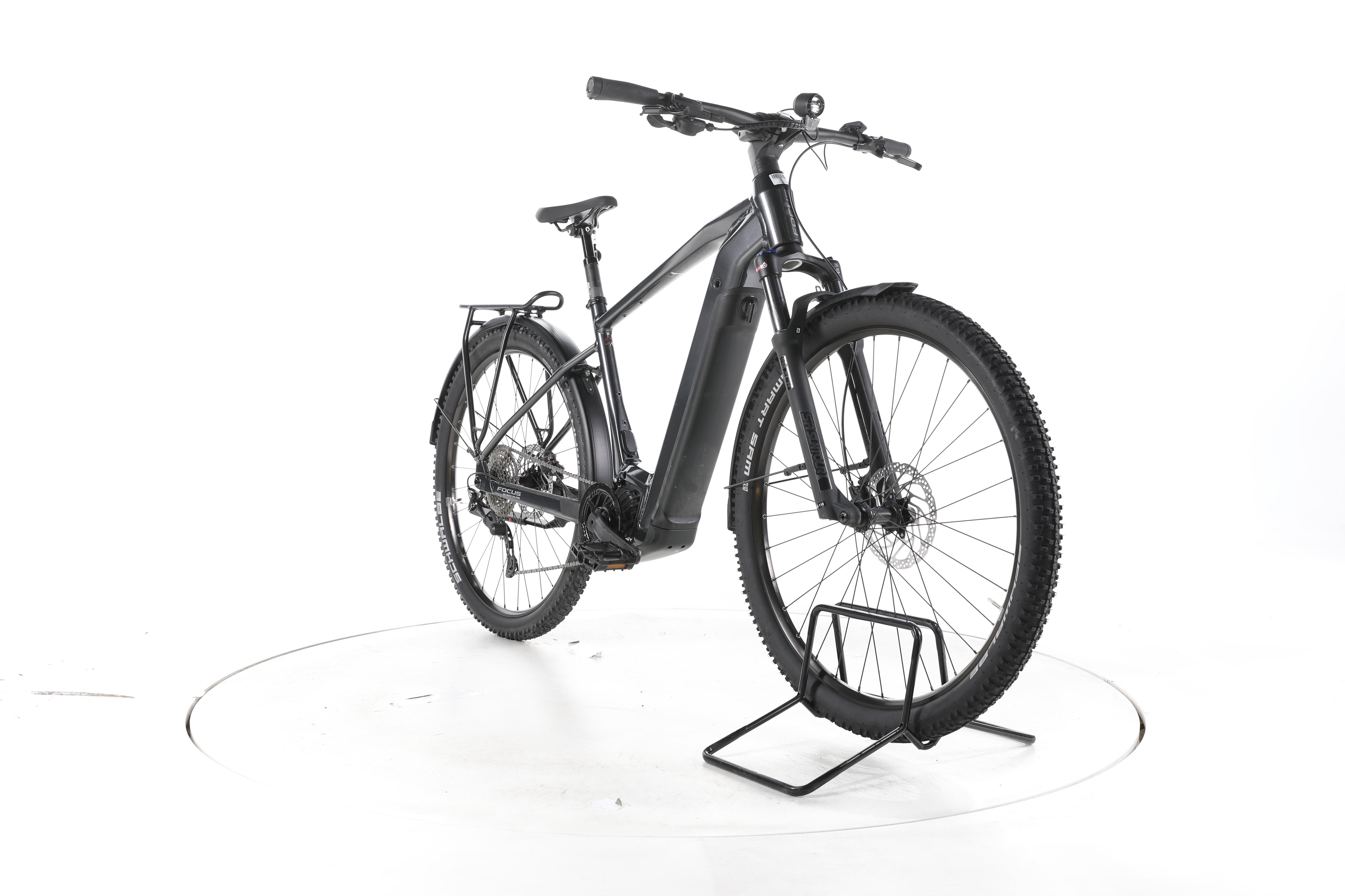 Focus Aventura² 6.7 Trekking E-Bike - Image 3