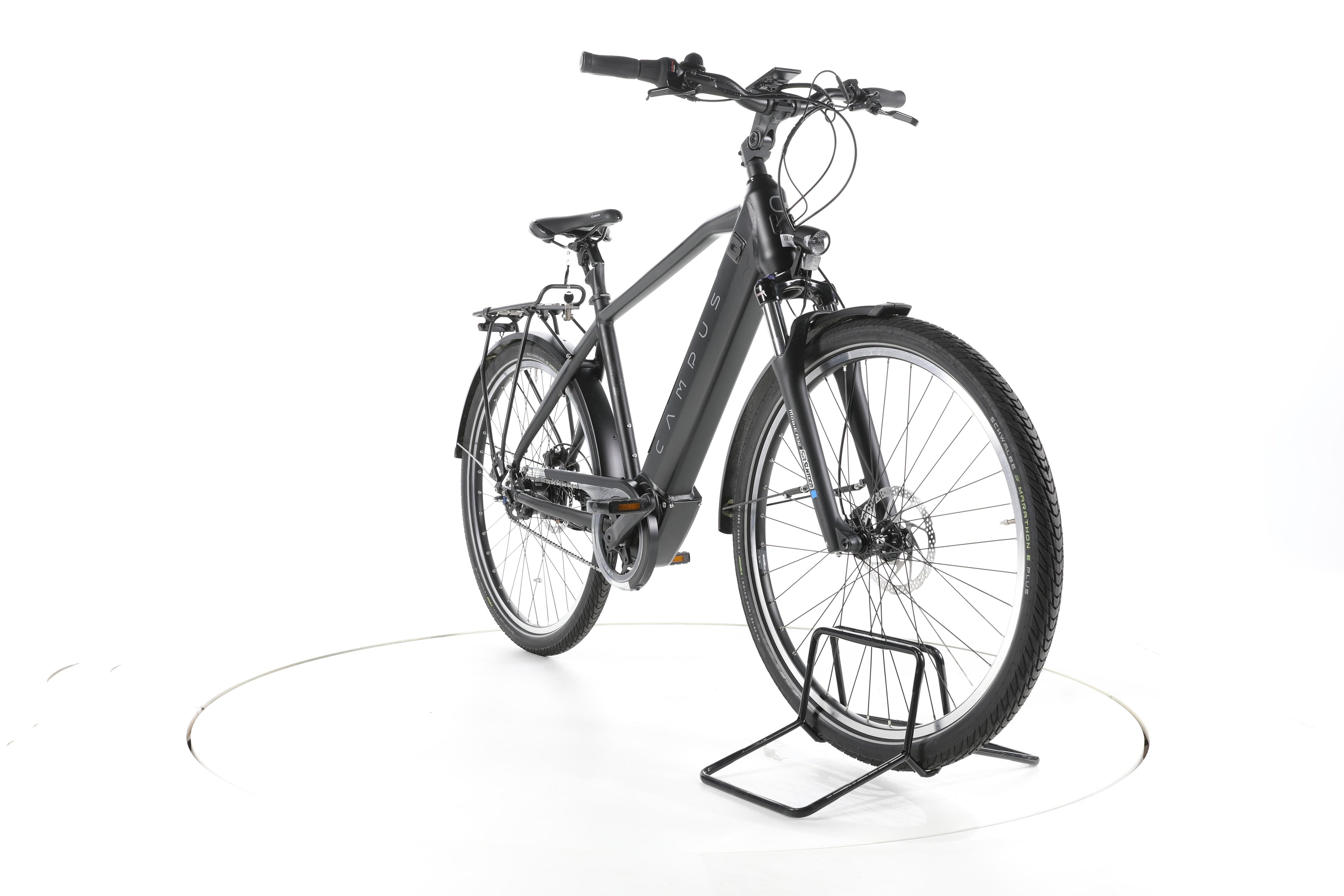 Campus BM 38 City E-Bike 2023 - Image 3
