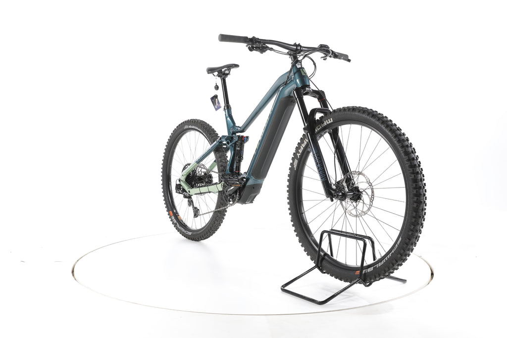 Haibike AllTrail 9 E-Bike Fully - Image 3