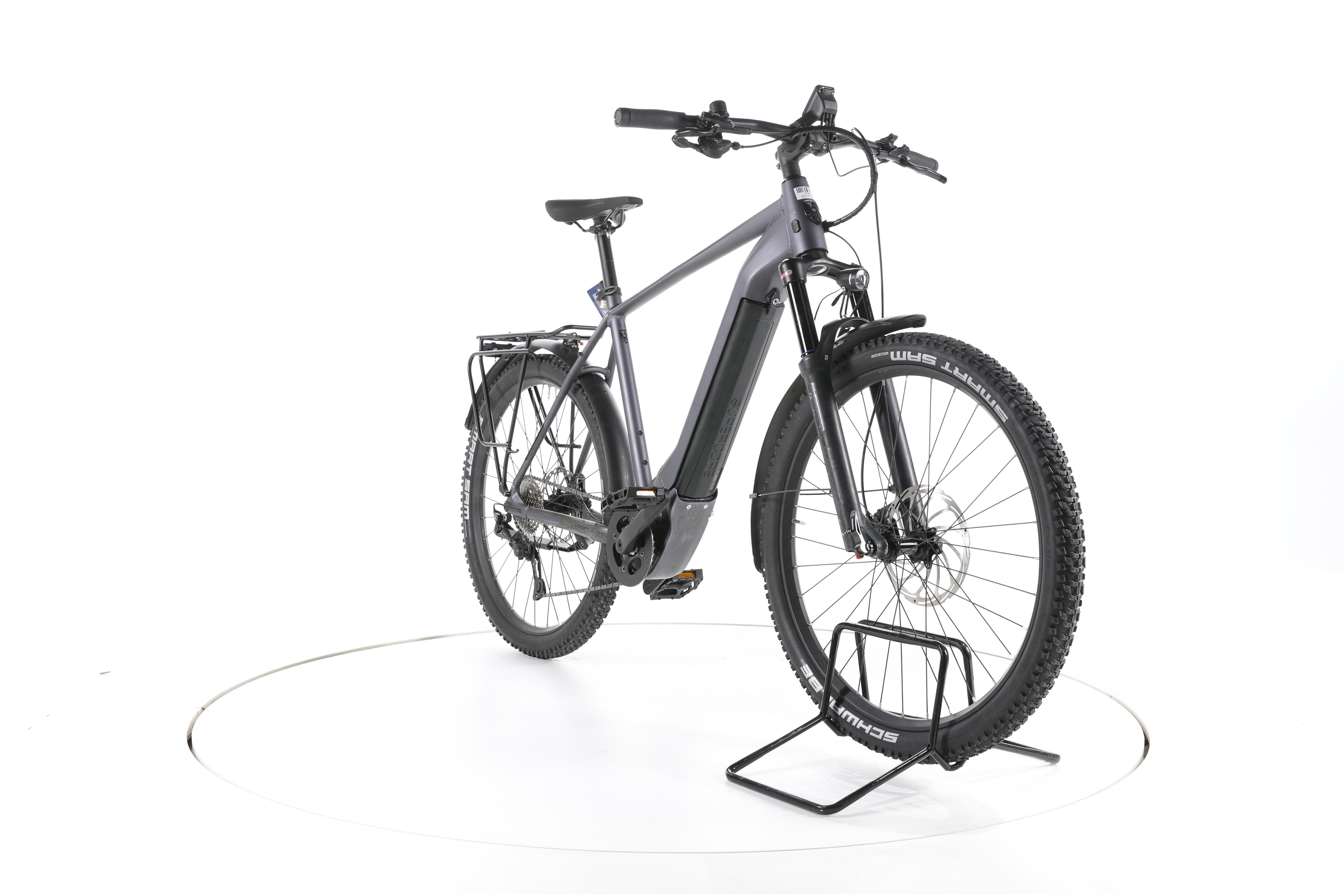 Hercules Pasero SUV I 10 Trekking E-Bike - Image 3