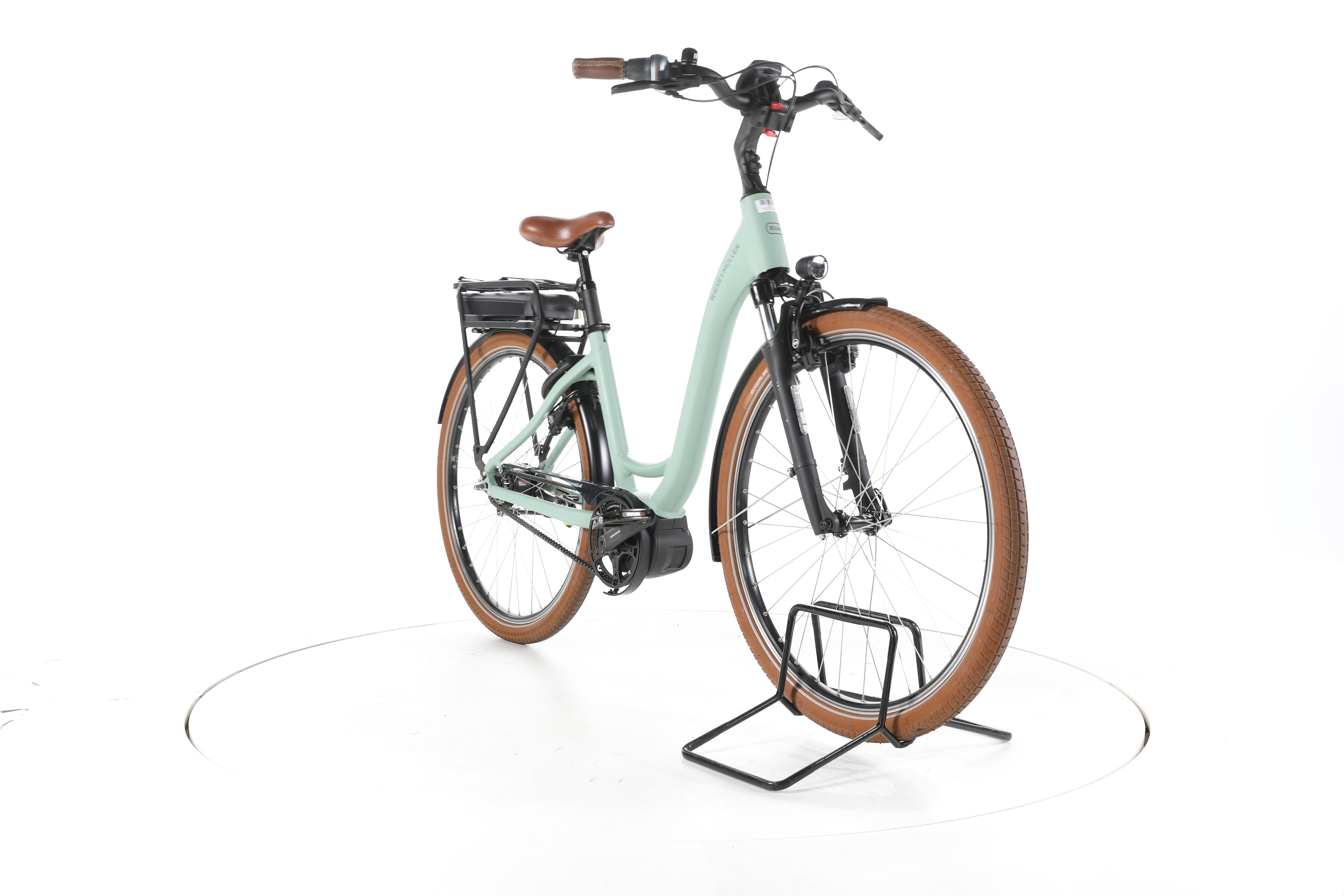 Riese & Müller Swing vario City E-Bike Tiefeinsteiger - Image 3