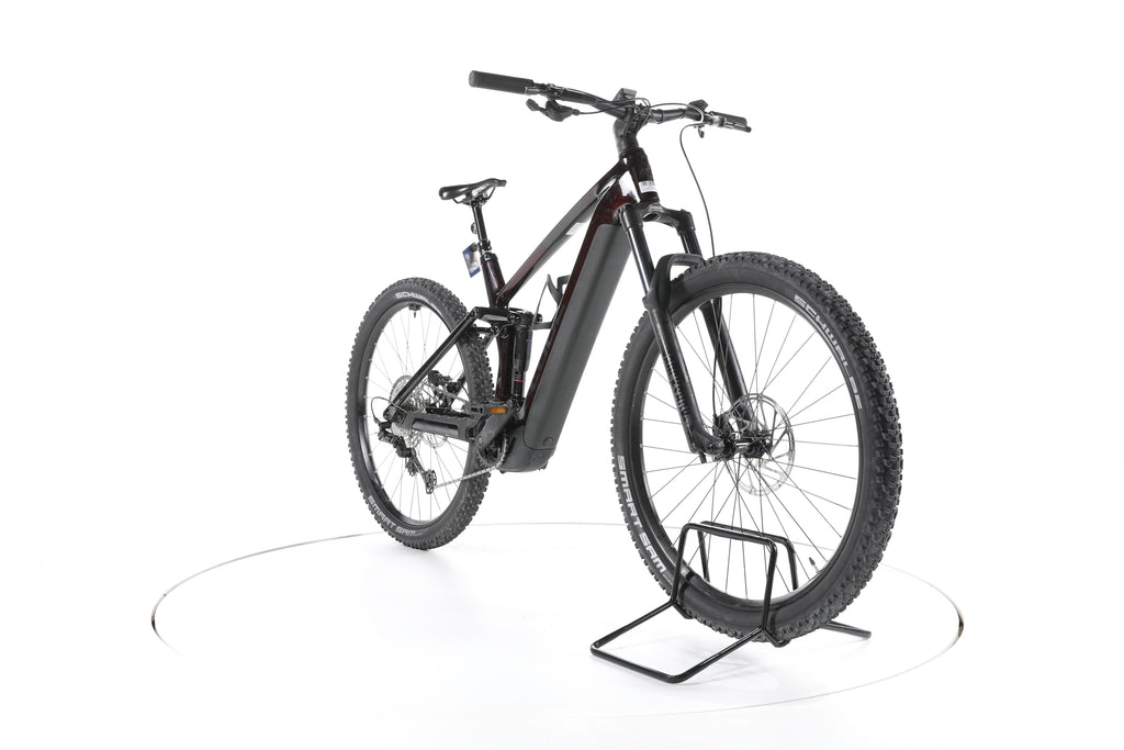 Cube Stereo Hybrid 140 HPC Race Fully E-Bike 2023 - Image 3