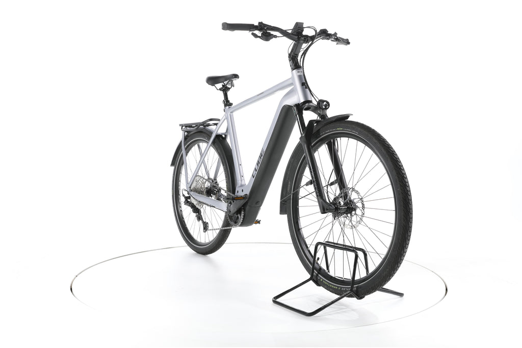 Cube Kathmandu Hybrid SLX Trekking E-Bike 2023 - Image 3