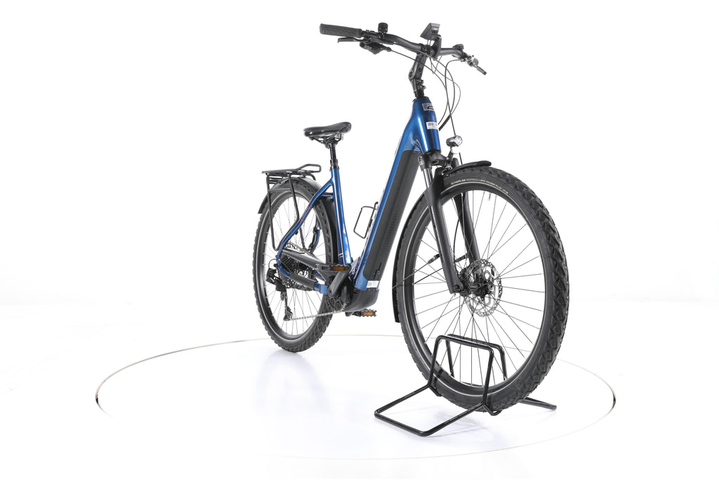 Corratec E-Power Trekking 28 CX6 Trekking E-Bike Tiefeinsteiger 2023 - Image 3