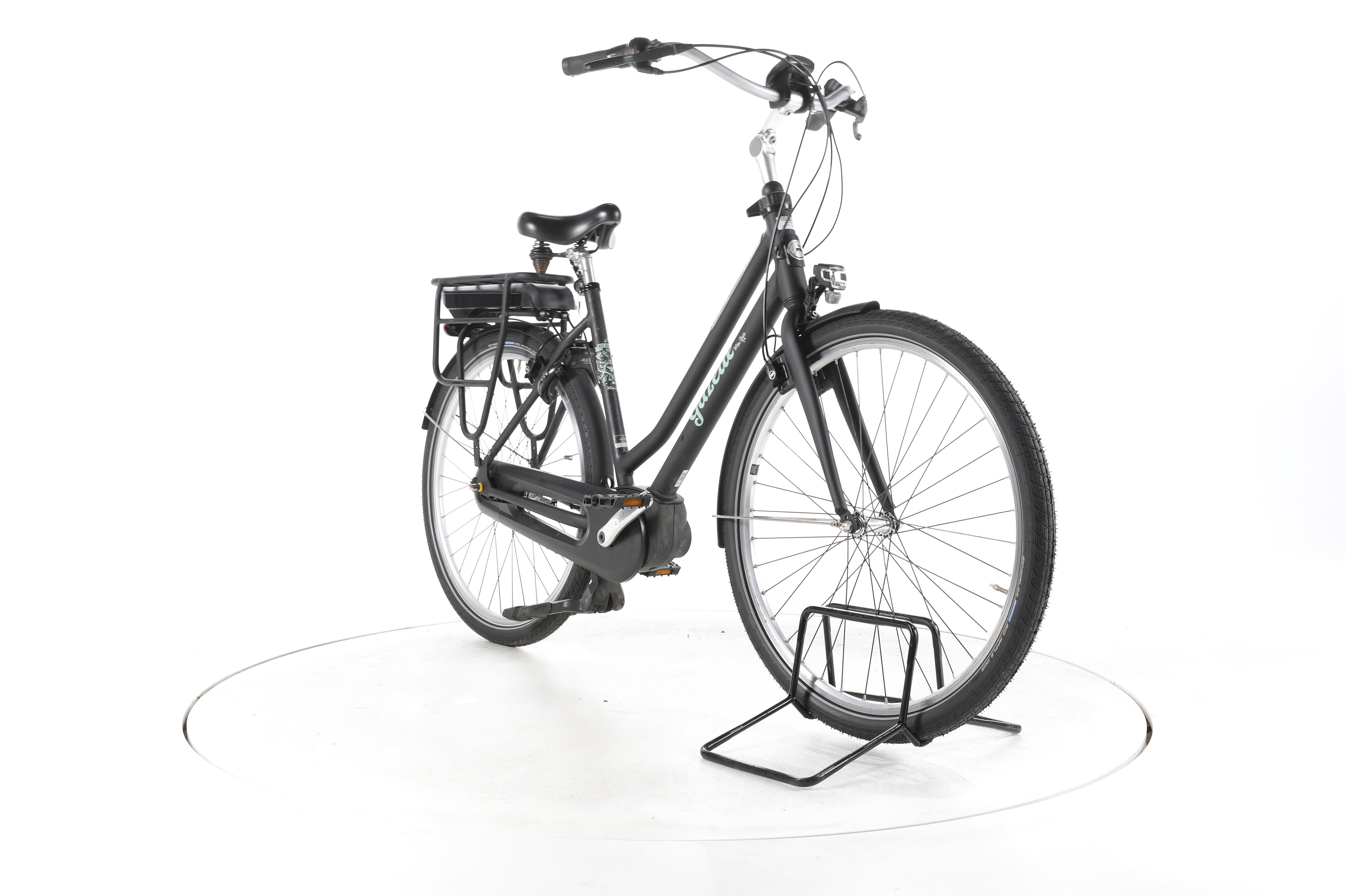 Gazelle Miss Grace C7+ HMB City E-Bike - Image 3