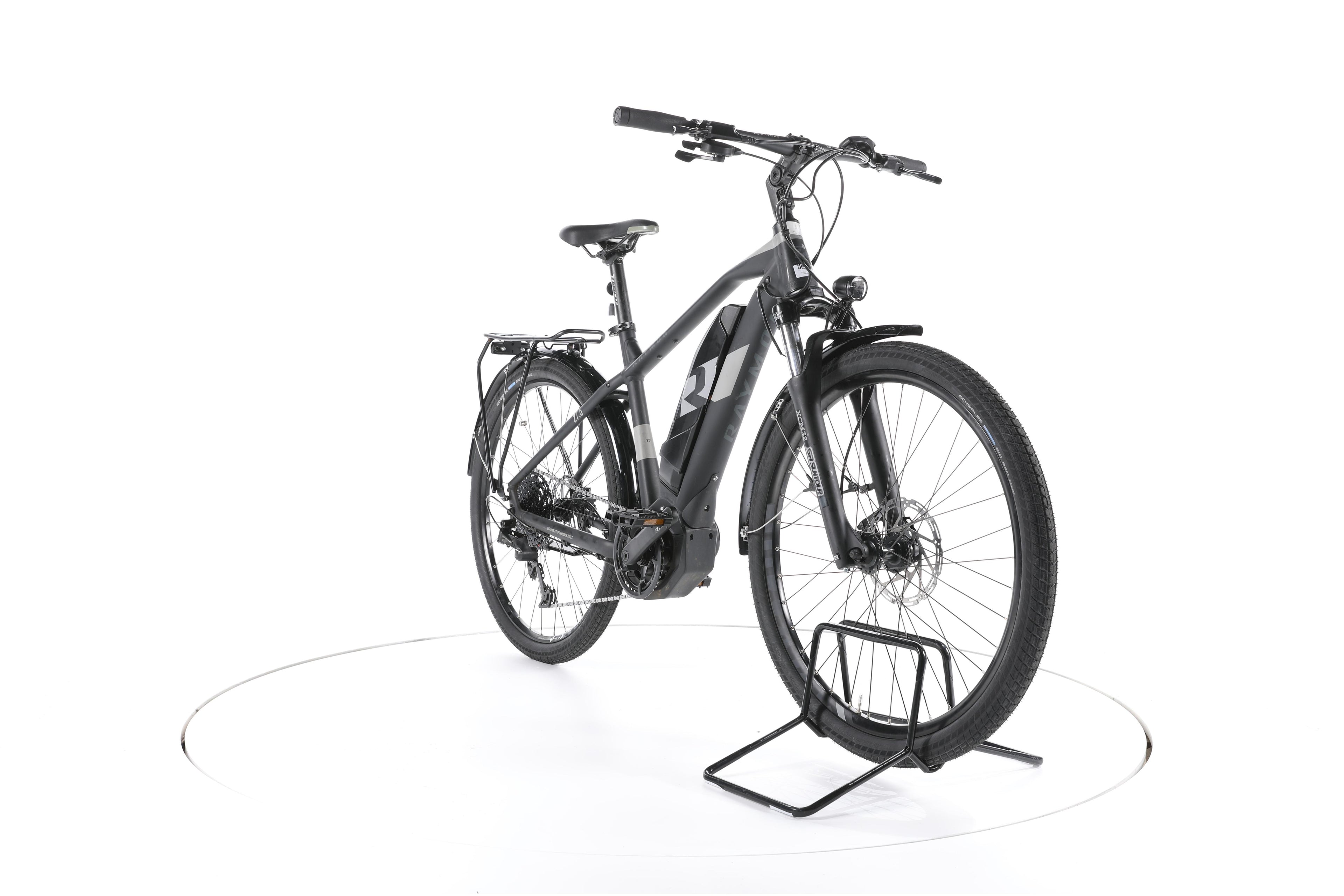 R Raymon TourRay E 3.0 Trekking E-Bike - Image 3