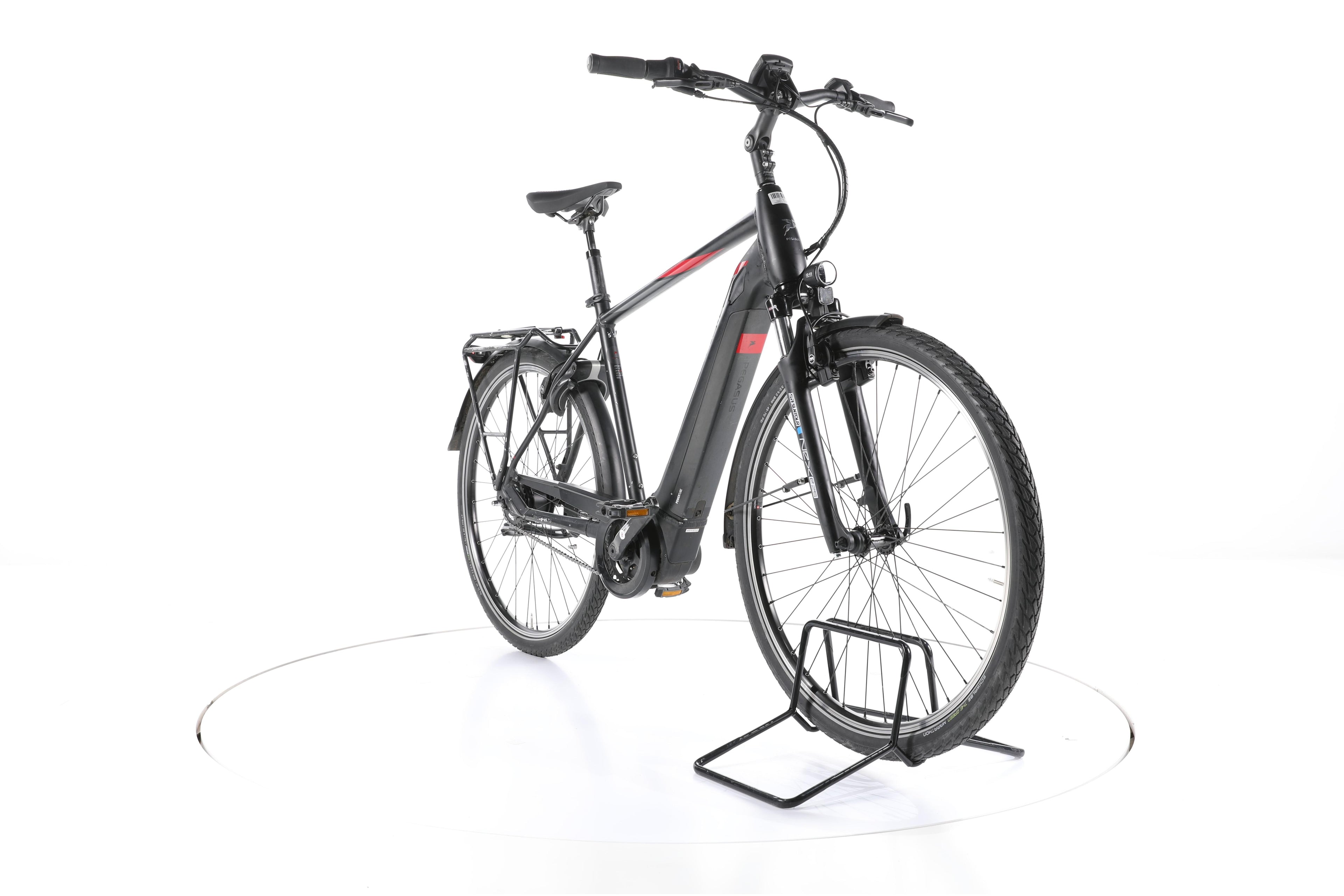 Pegasus Premio Evo 5F City E-Bike - Image 3