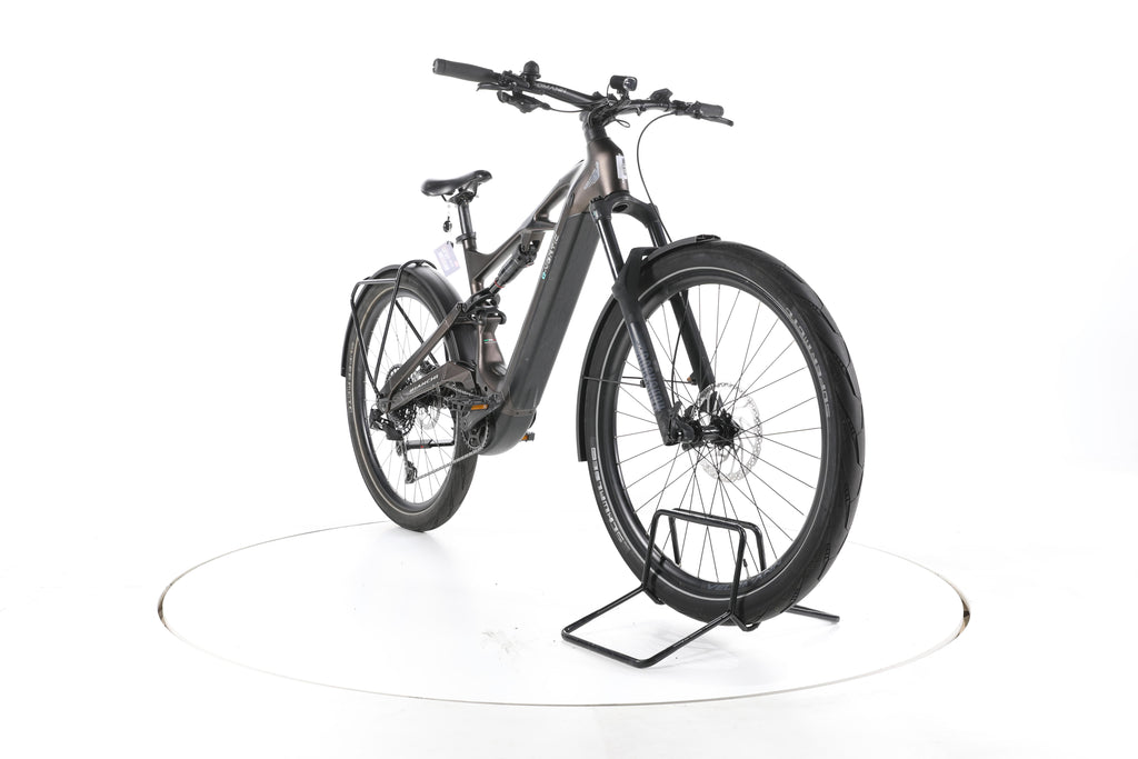 Bianchi E-Vertic FT-Type SUV E-Bike - Image 3